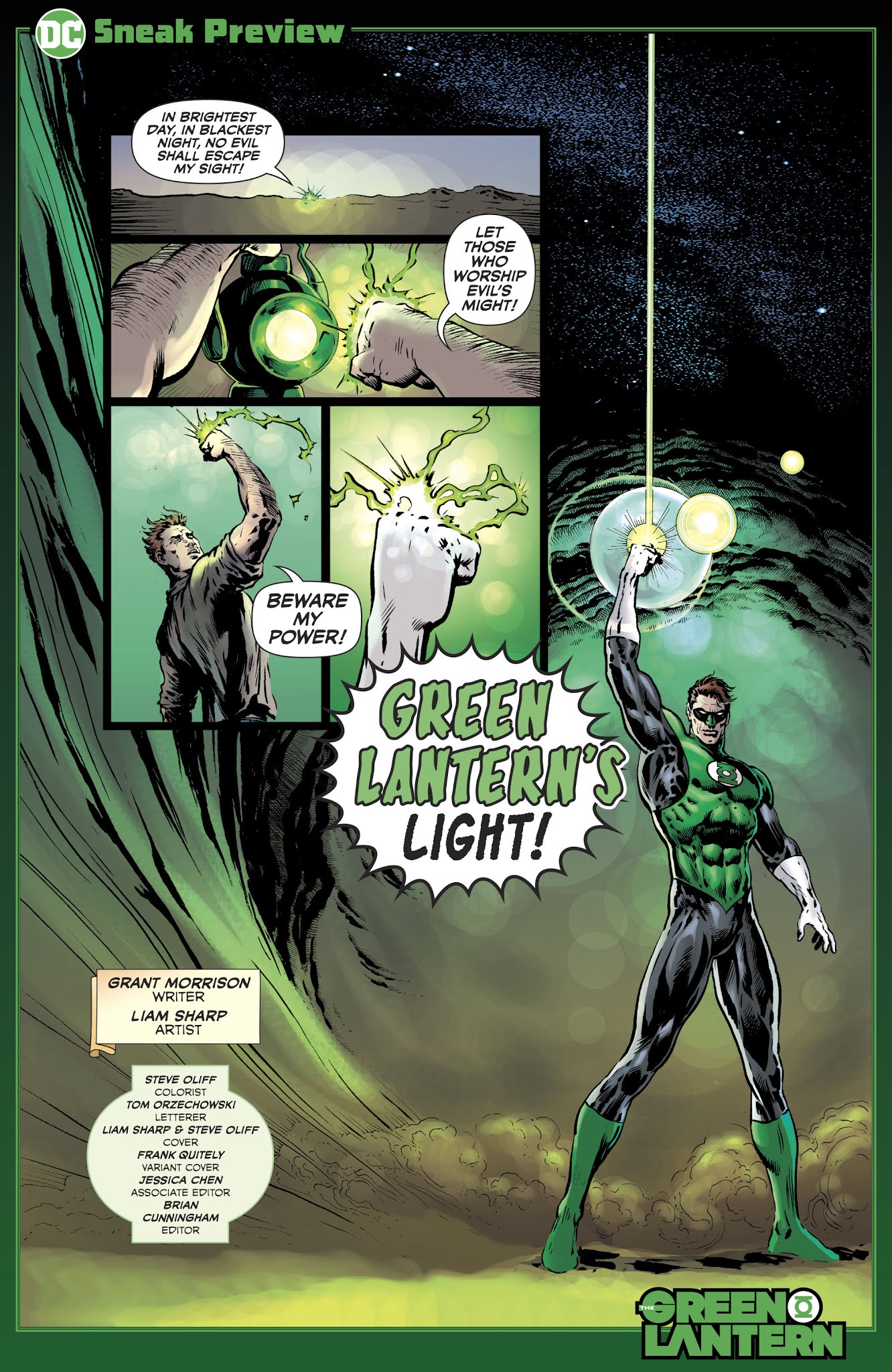 Read online Doomsday Clock comic -  Issue #7 - 39