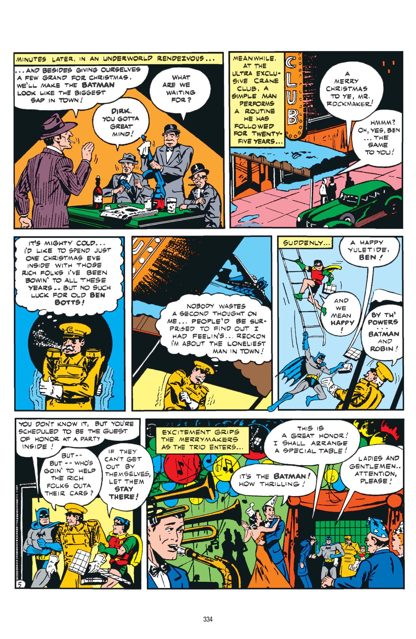 Read online Batman: The Golden Age Omnibus comic -  Issue # TPB 4 (Part 4) - 34