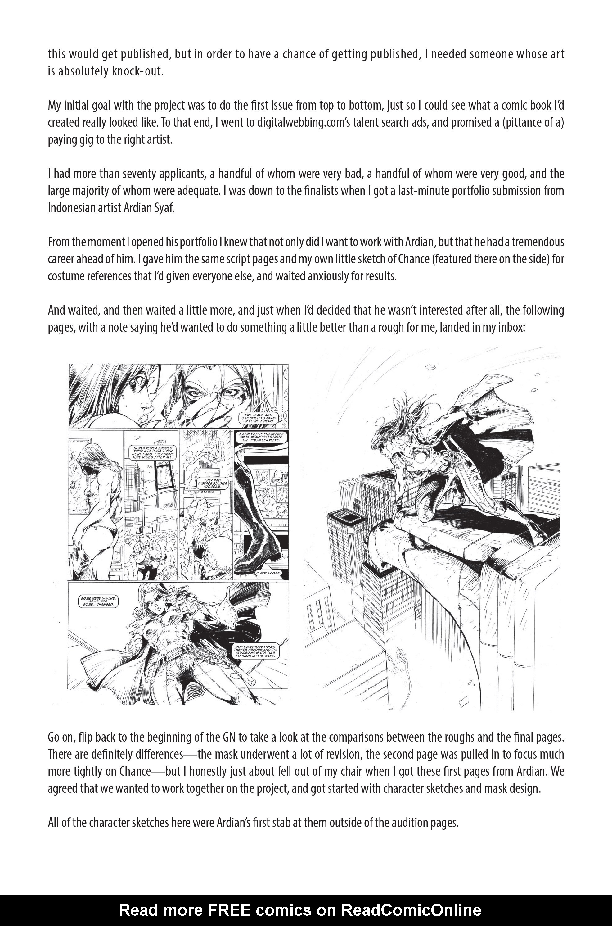 Read online Take a Chance comic -  Issue # Full - 117