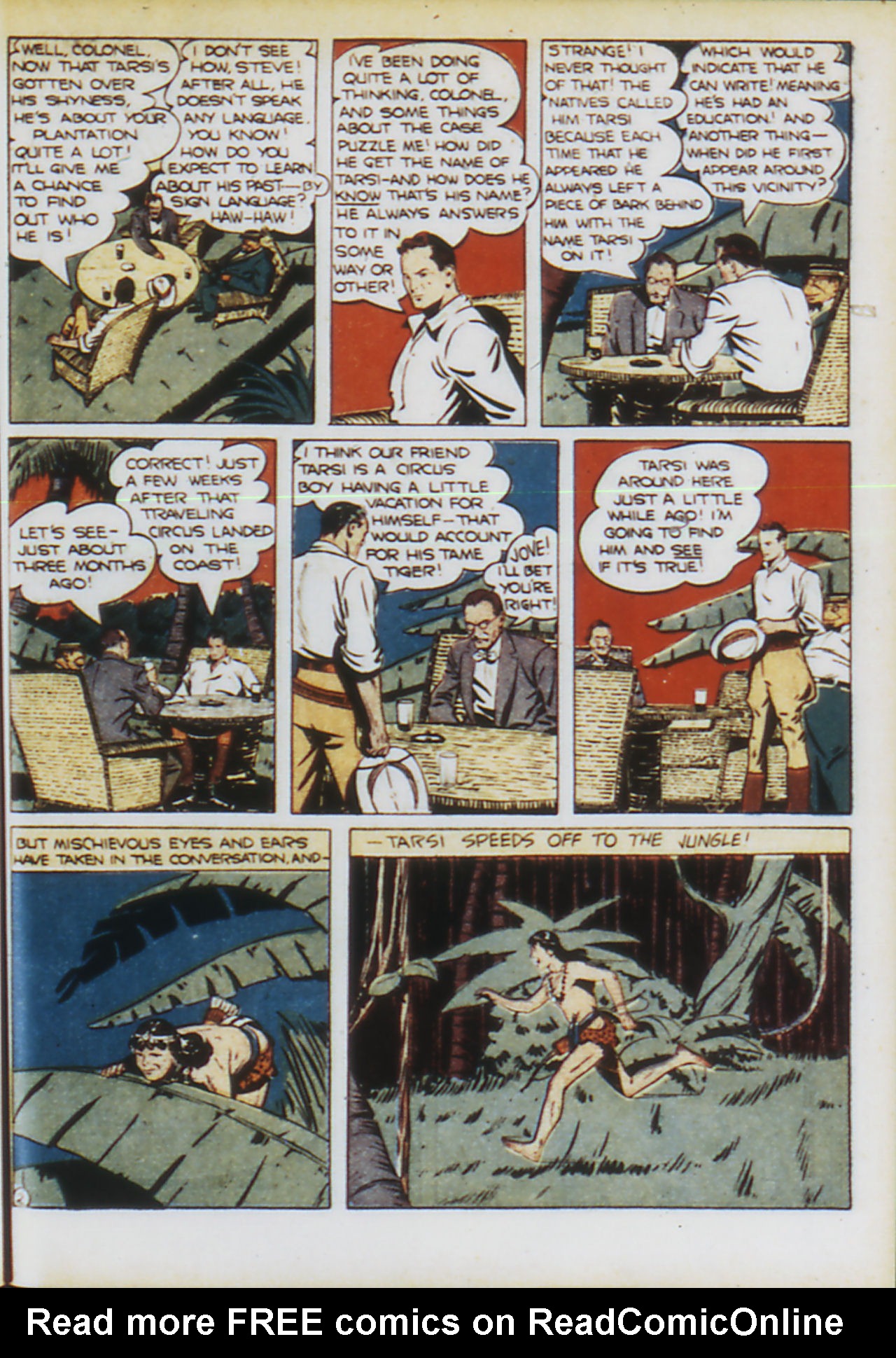 Read online Adventure Comics (1938) comic -  Issue #76 - 28
