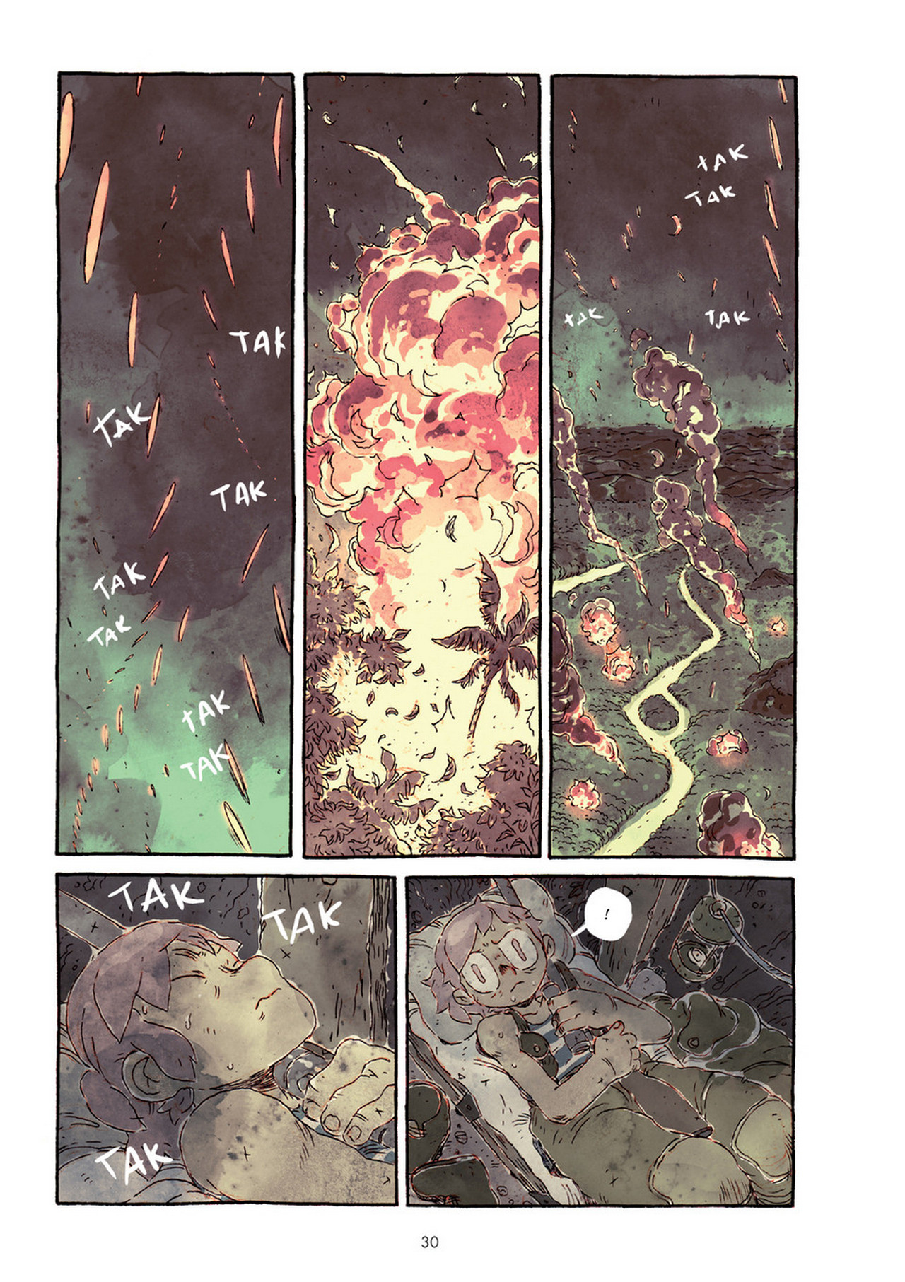 Read online PTSD comic -  Issue # TPB (Part 1) - 37