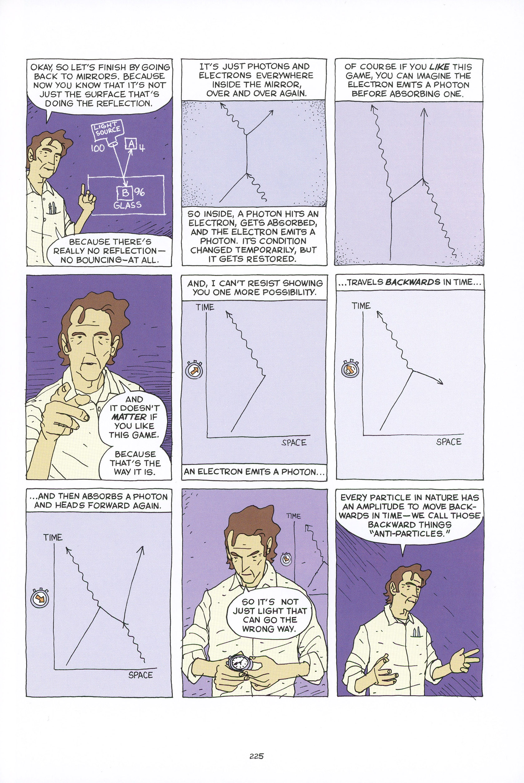 Read online Feynman comic -  Issue # TPB (Part 3) - 39