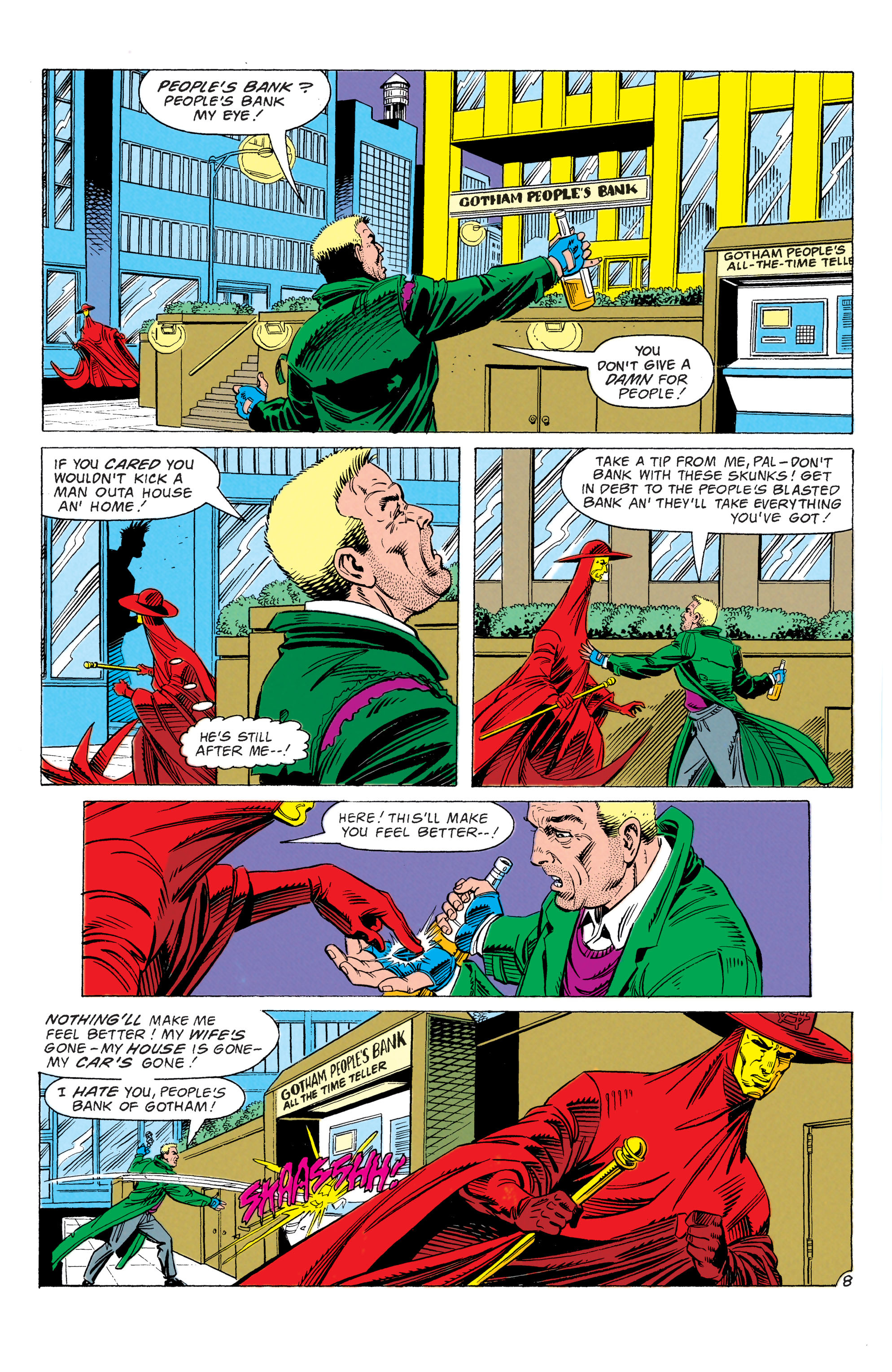 Read online Robin (1993) comic -  Issue # _TPB 3 (Part 1) - 14