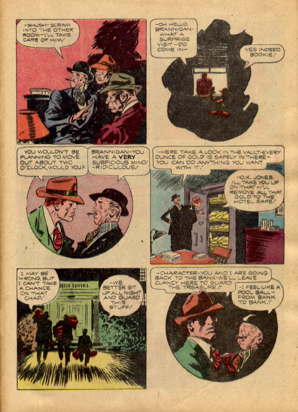 Read online Prize Comics comic -  Issue #56 - 47