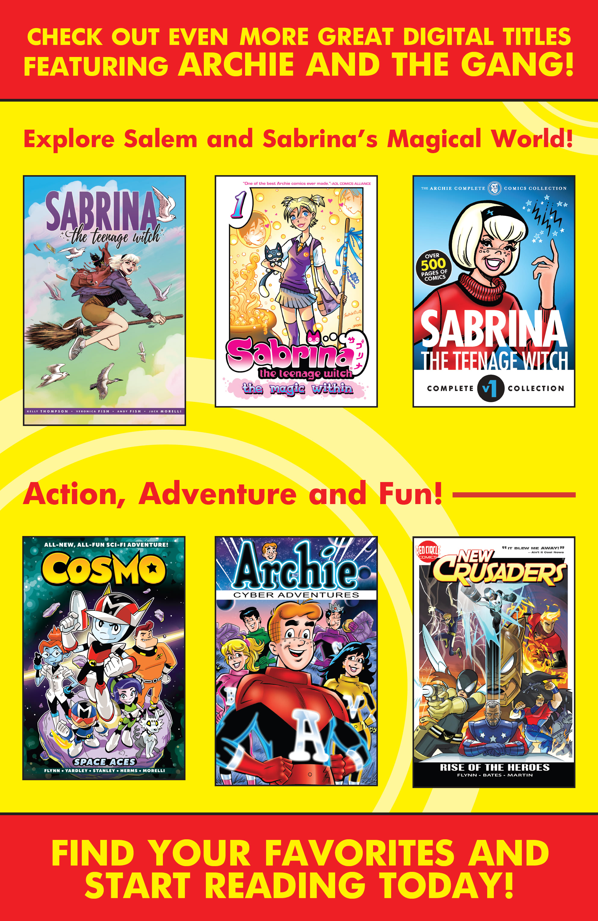 Read online Archie Comics 80th Anniversary Presents comic -  Issue #9 - 23
