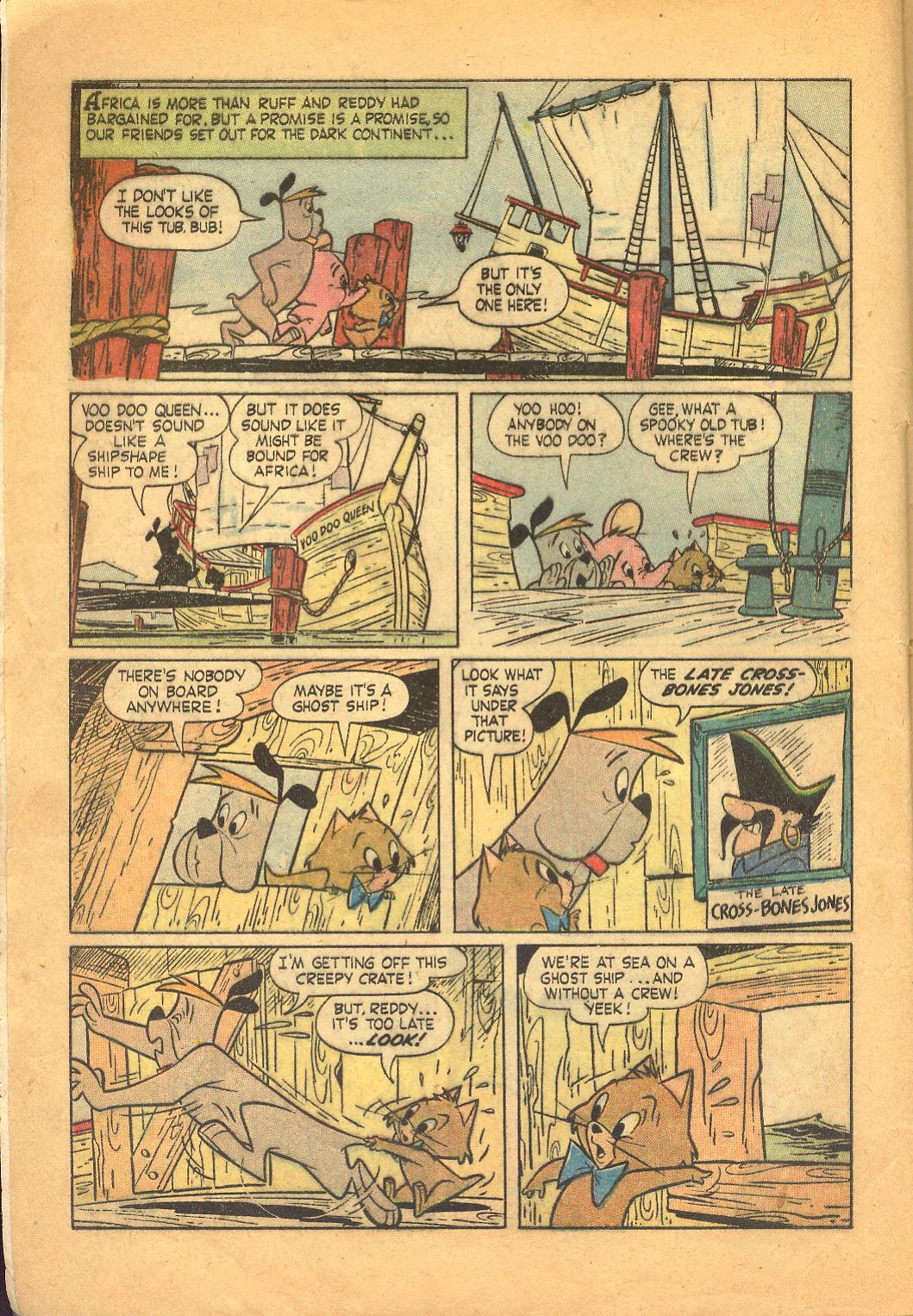 Read online Four Color Comics comic -  Issue #937 - 4