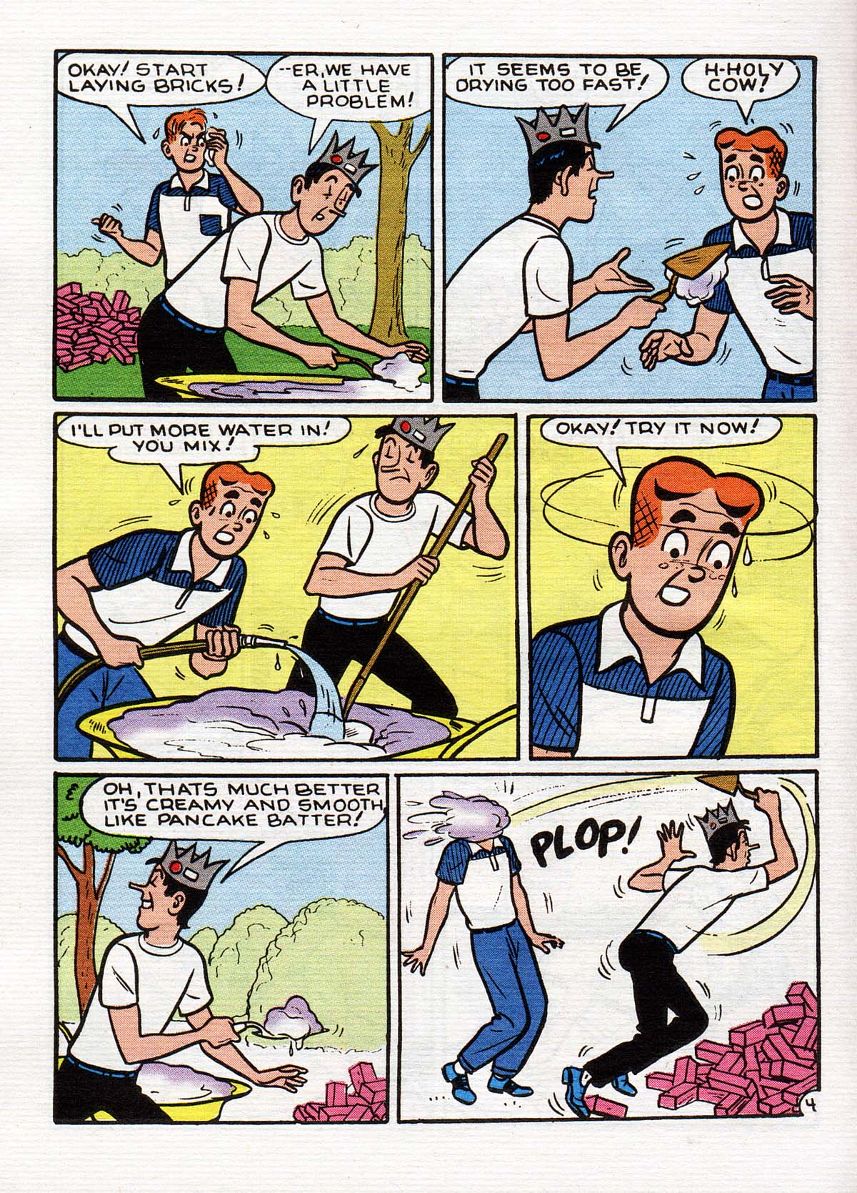 Read online Jughead's Double Digest Magazine comic -  Issue #103 - 181