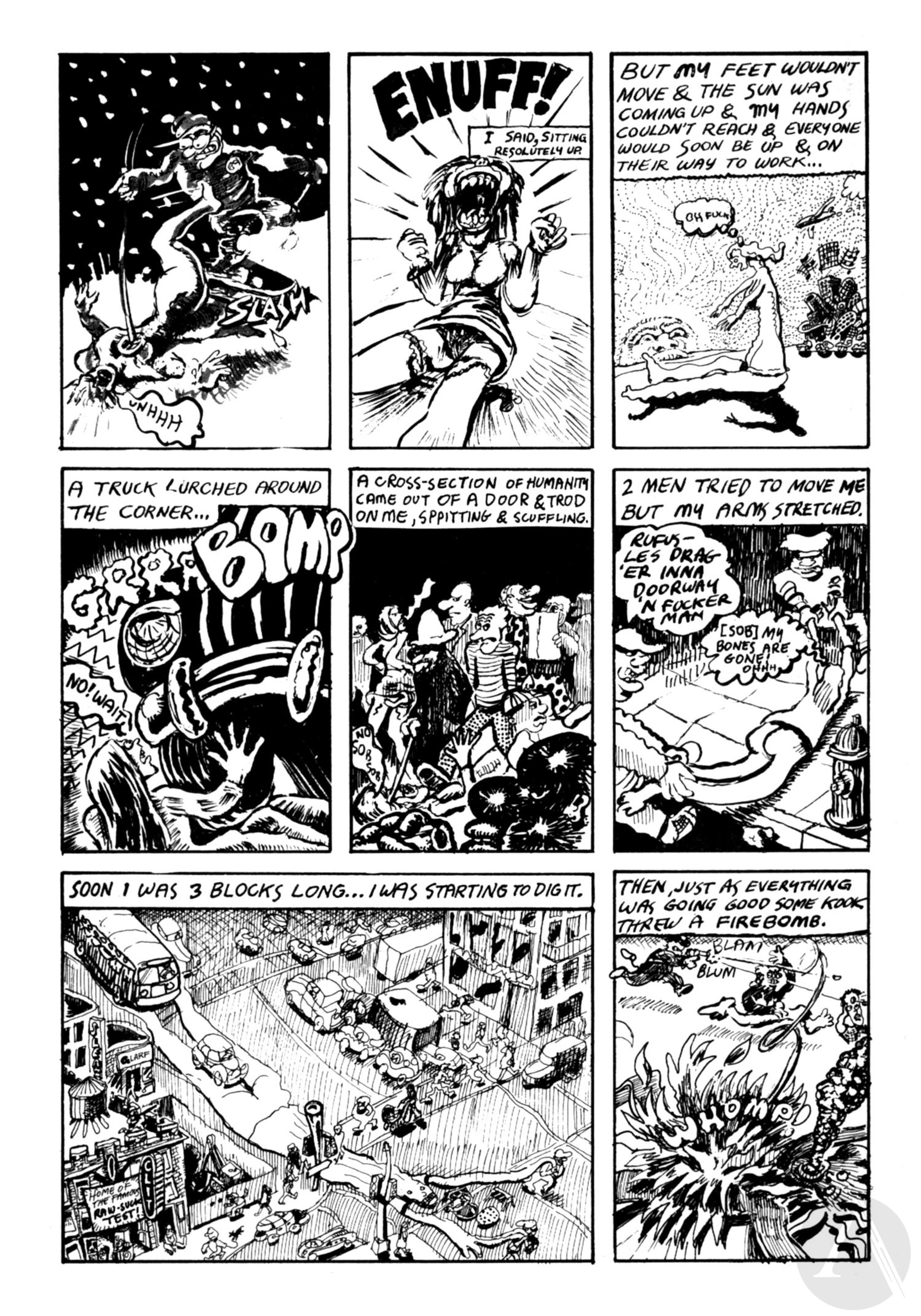 Read online Yellow Dog comic -  Issue #20 - 12