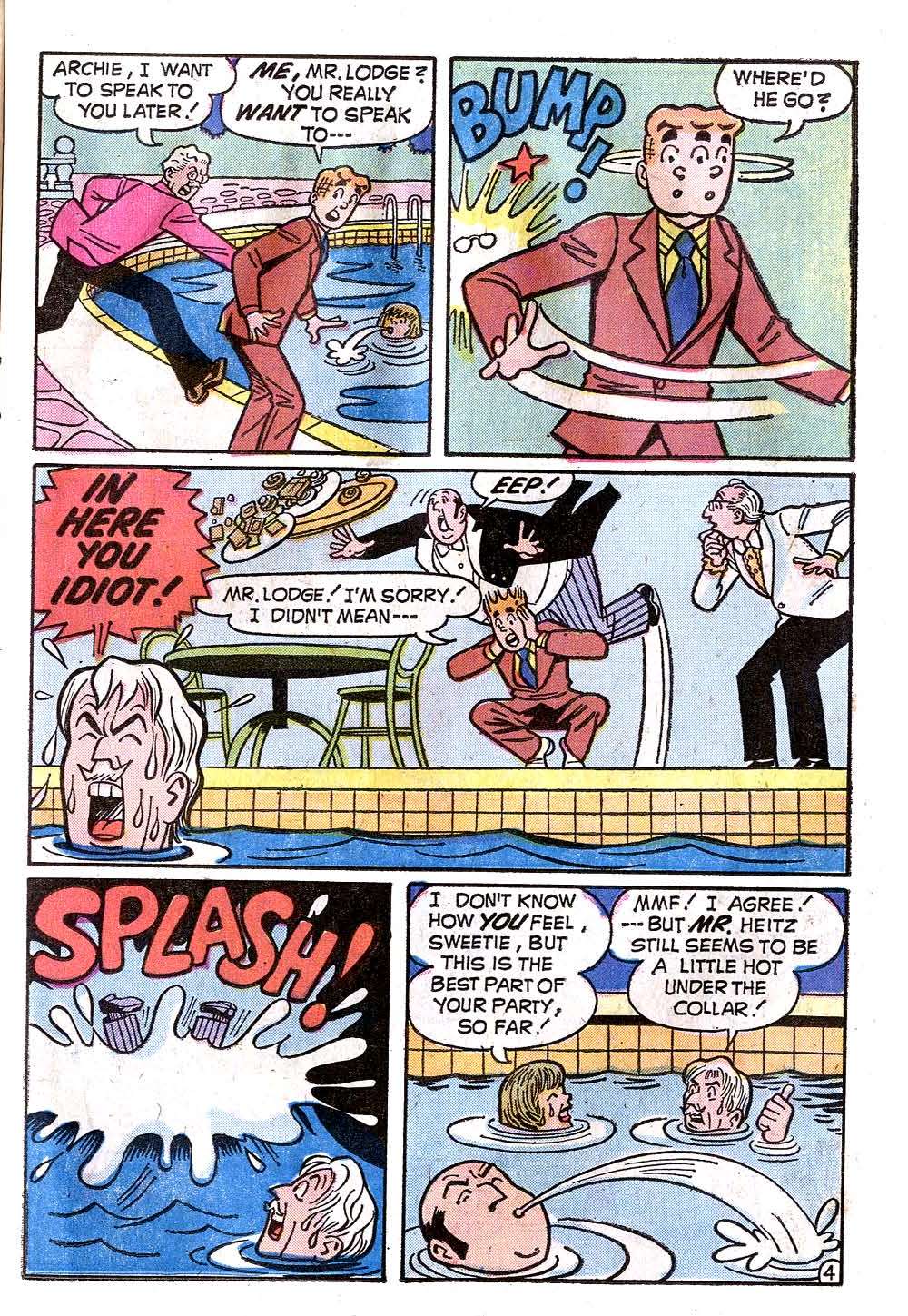 Read online Archie (1960) comic -  Issue #239 - 23