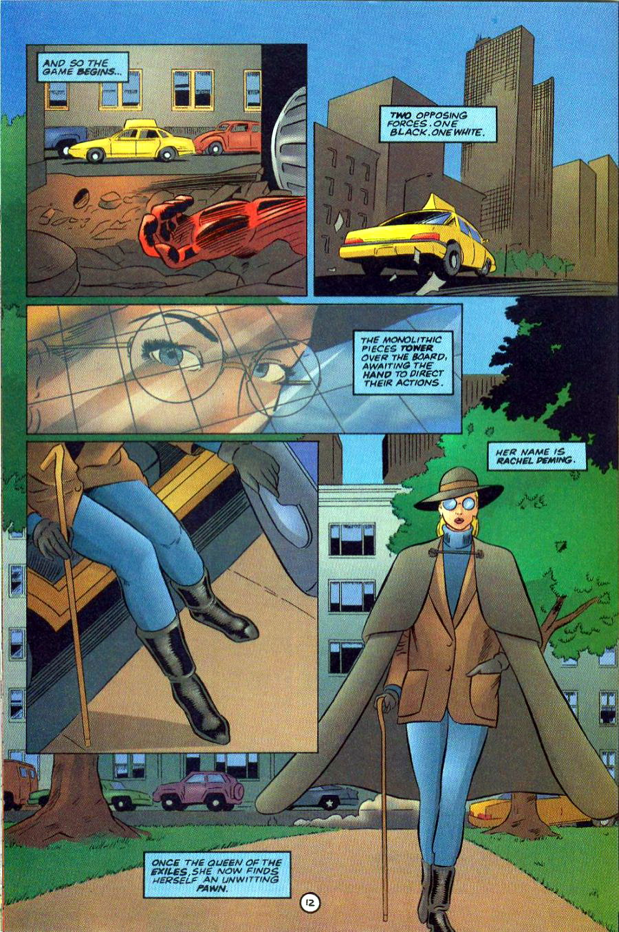 Read online Warstrike comic -  Issue #5 - 13