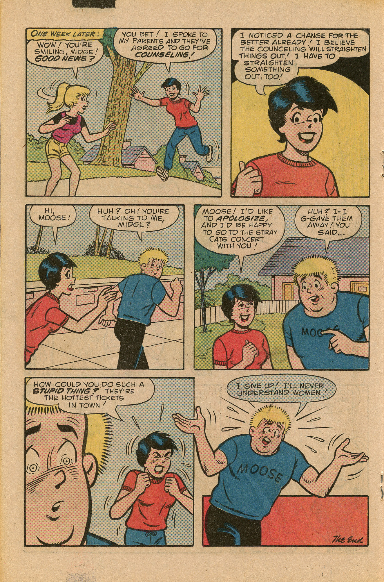 Read online Archie's Pals 'N' Gals (1952) comic -  Issue #171 - 18