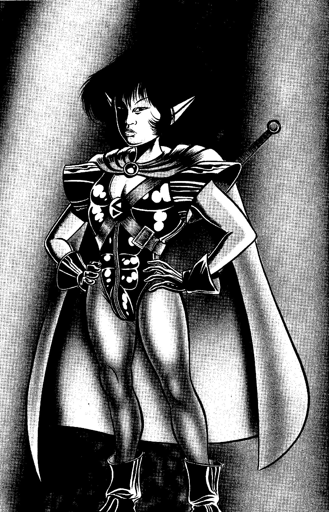 Read online Warlock 5 comic -  Issue #22 - 18