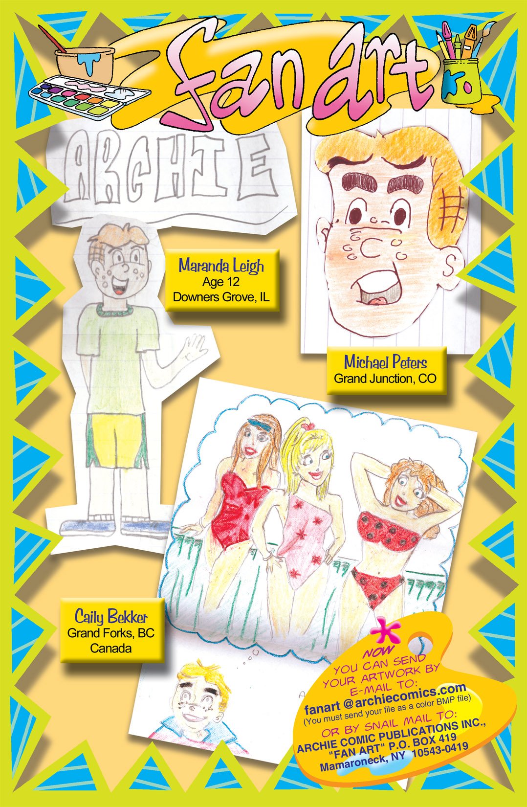 Read online Archie (1960) comic -  Issue #549 - 21