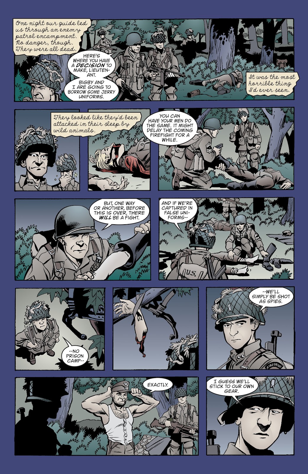 Fables issue 28 - Page 14