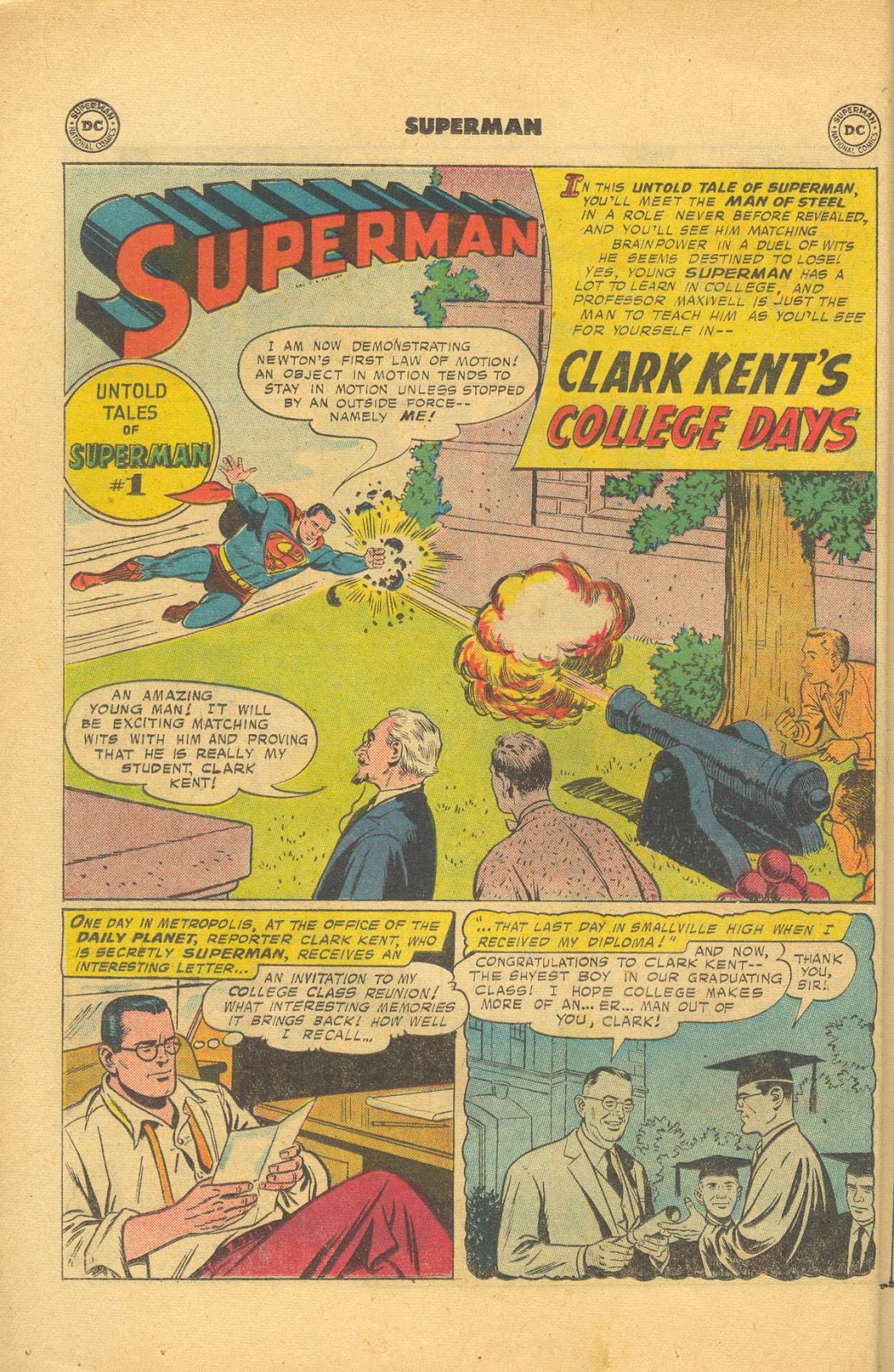 Superman (1939) issue 125 - Page 14