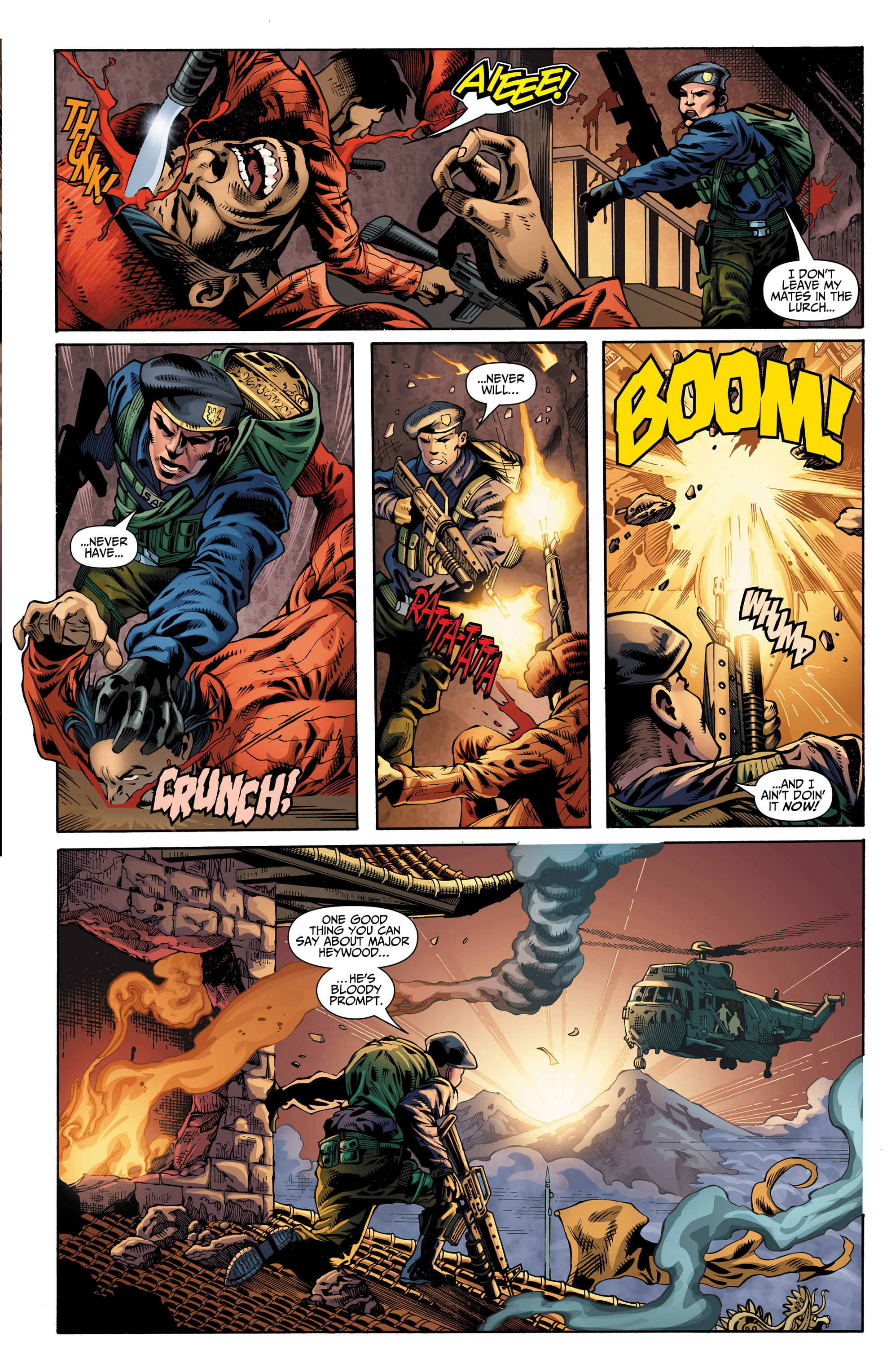 Read online The Adventures of Basil and Moebius comic -  Issue #1 - 7