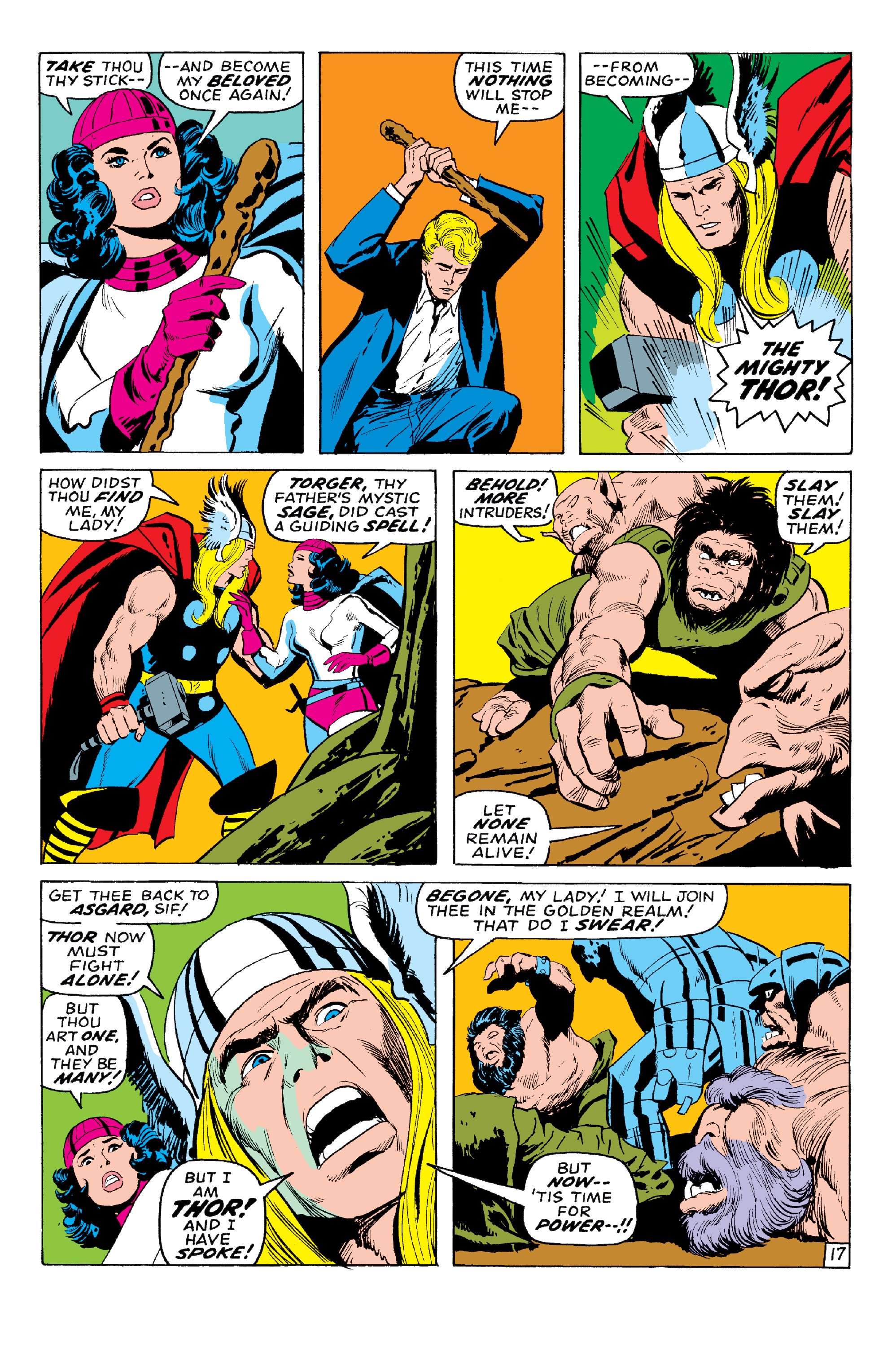 Read online Thor Epic Collection comic -  Issue # TPB 5 (Part 1) - 82