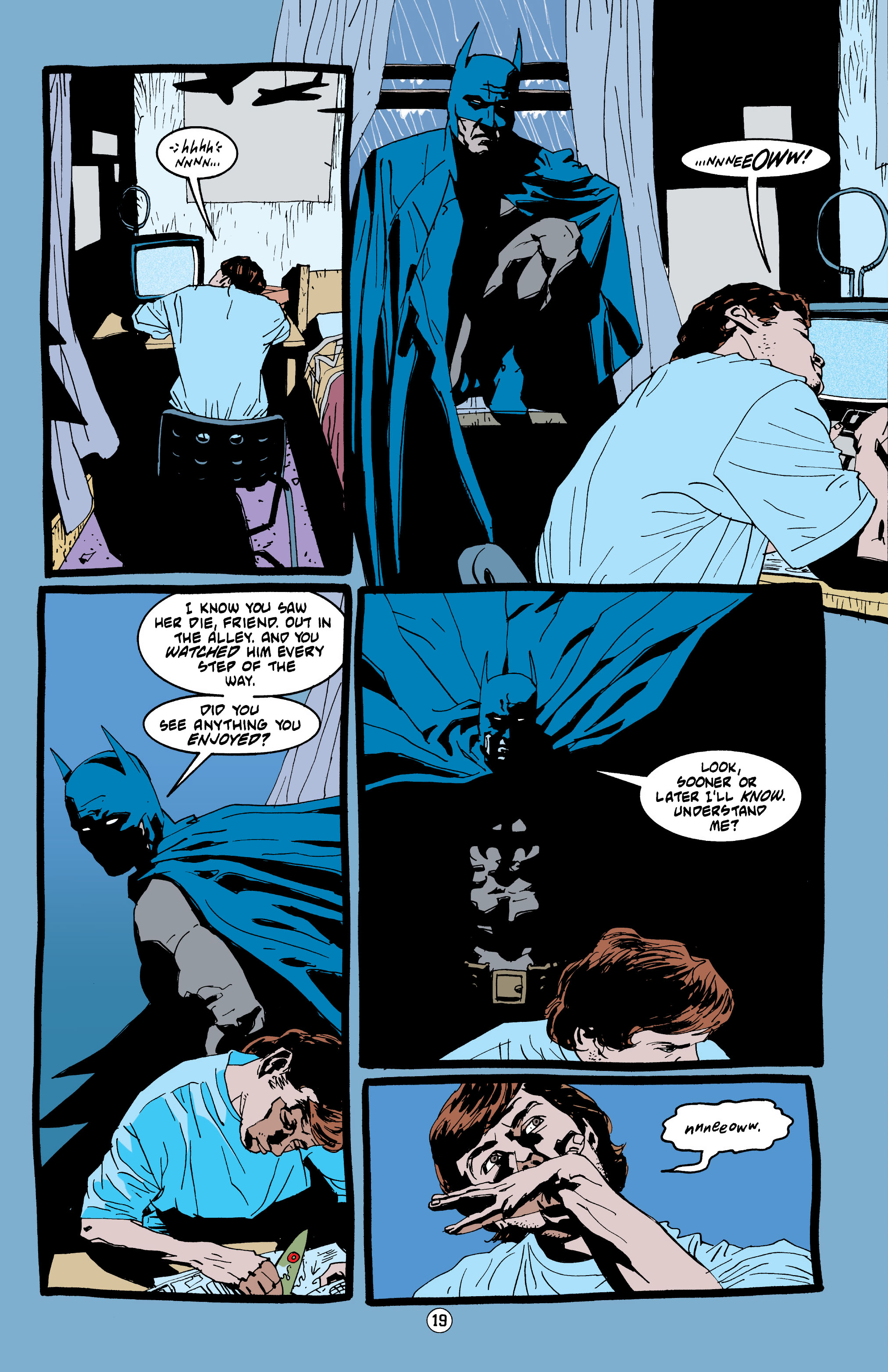 Batman: Legends of the Dark Knight 98 Page 19