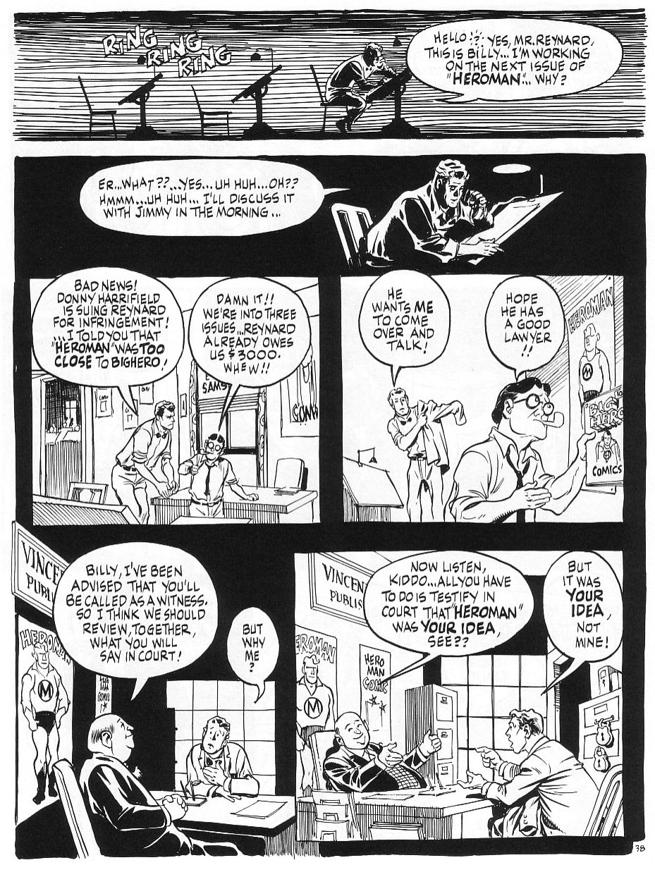 Read online Dreamer comic -  Issue # Full - 41