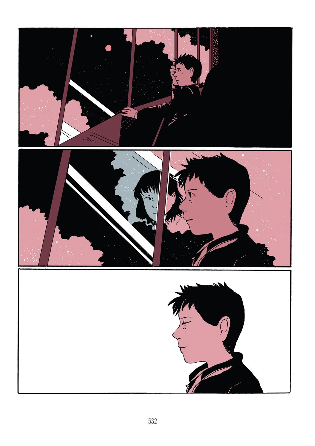 Read online On a Sunbeam comic -  Issue # TPB (Part 6) - 37