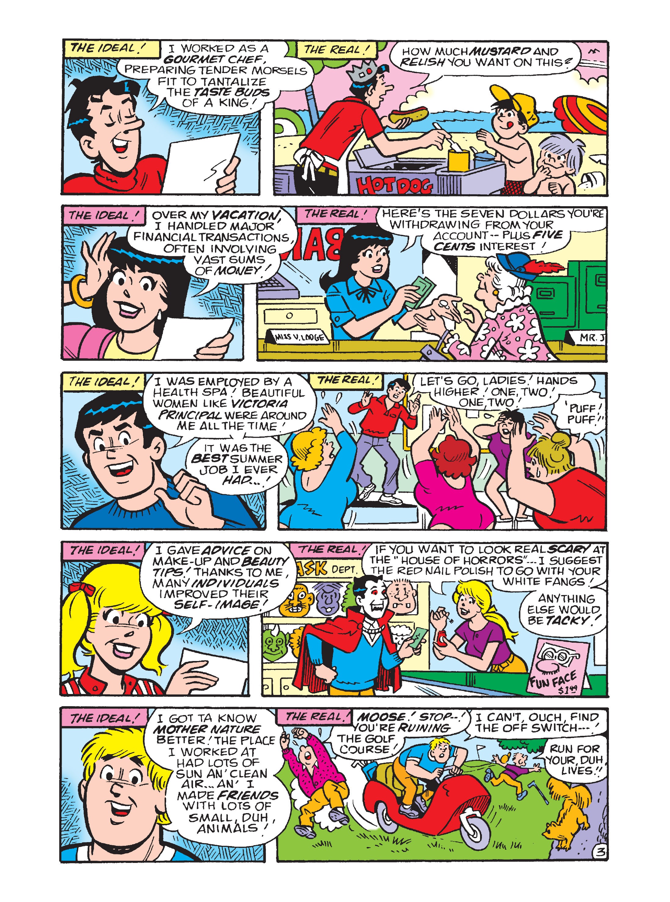 Read online Archie 1000 Page Comics Extravaganza comic -  Issue # TPB (Part 3) - 48
