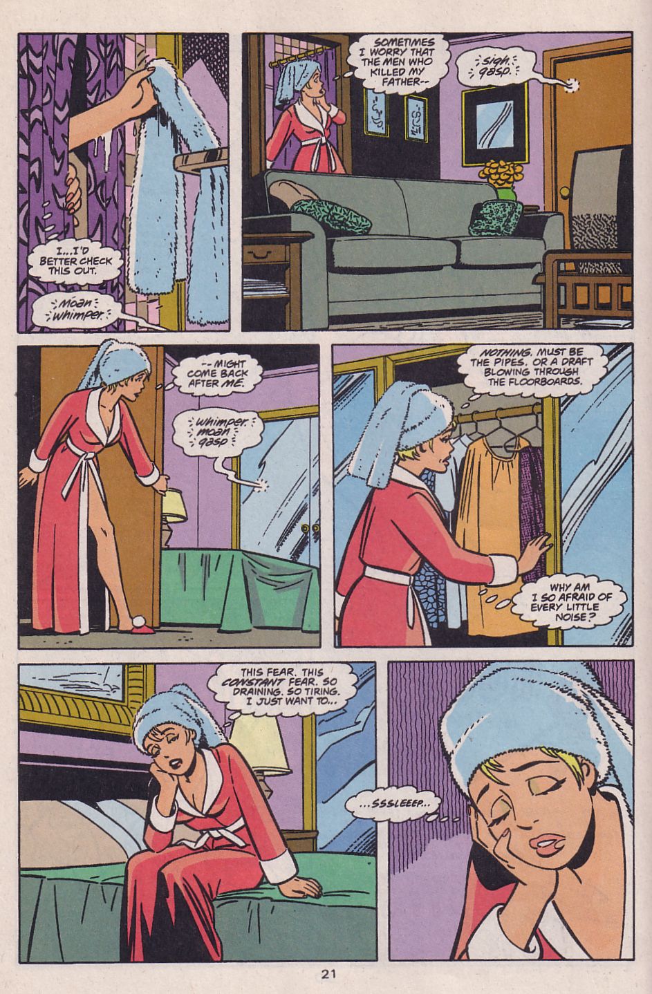 Read online Adventures in the DC Universe comic -  Issue #Adventures in the DC Universe _Annual 1 - 28