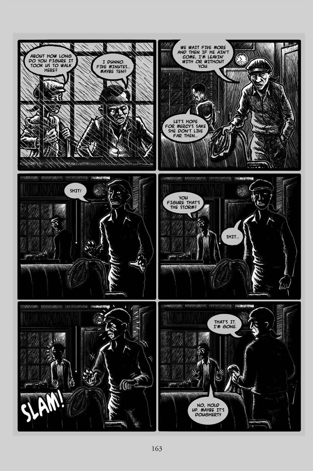 Read online Bluesman comic -  Issue # TPB (Part 2) - 54