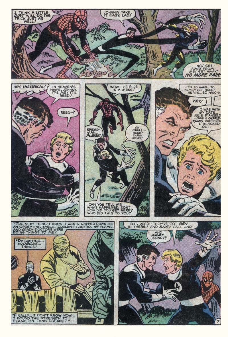 Marvel Team-Up (1972) Issue #133 #140 - English 8