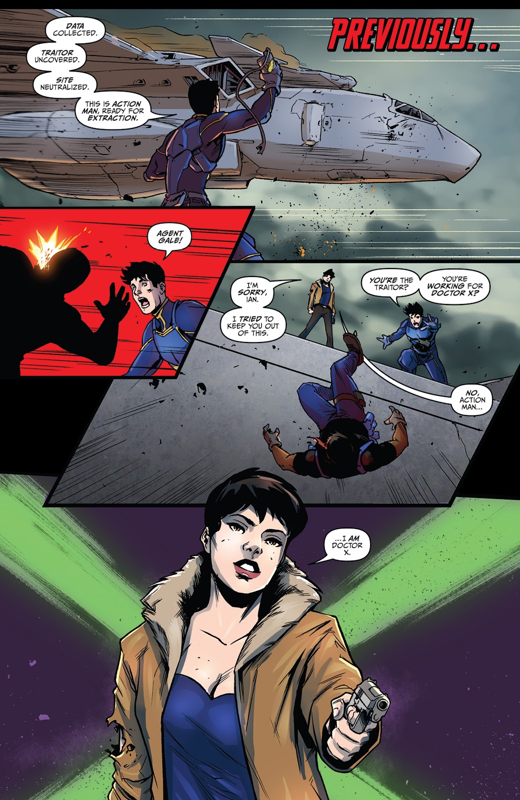 Action Man issue 4 - Page 3