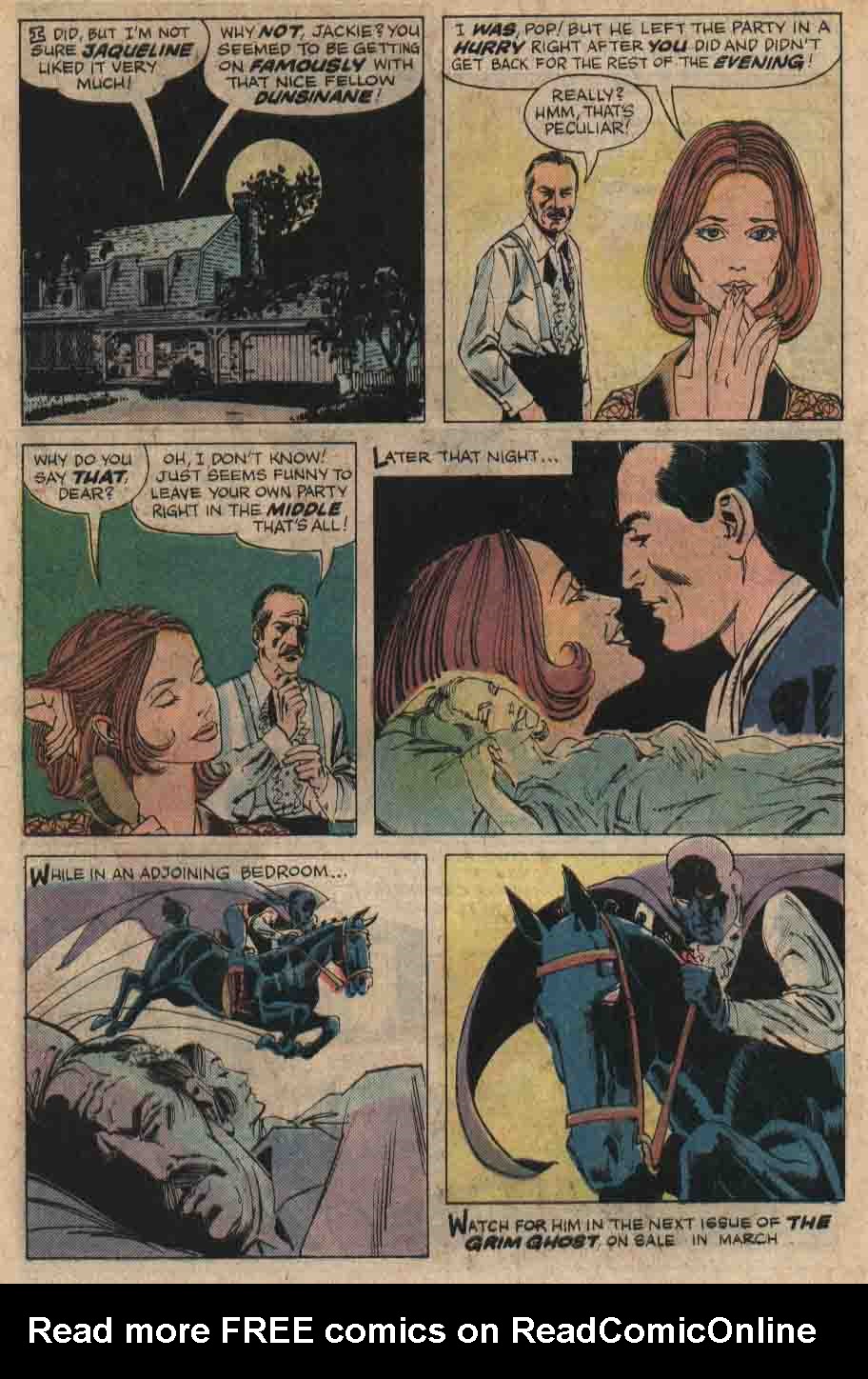 Read online The Grim Ghost (1975) comic -  Issue #2 - 21