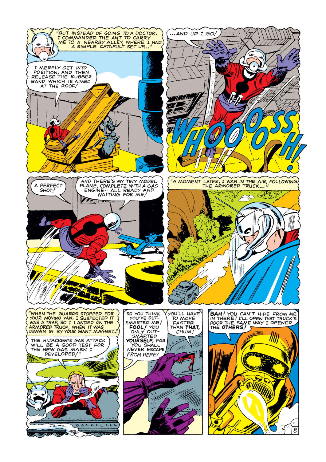 Read online Tales to Astonish (1959) comic -  Issue #40 - 9