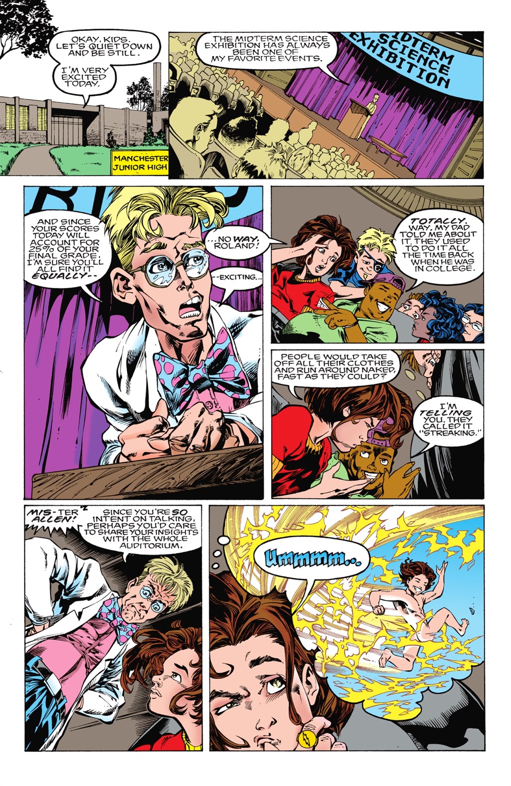 Read online The DC Universe by Dwayne McDuffie comic -  Issue # TPB (Part 2) - 34