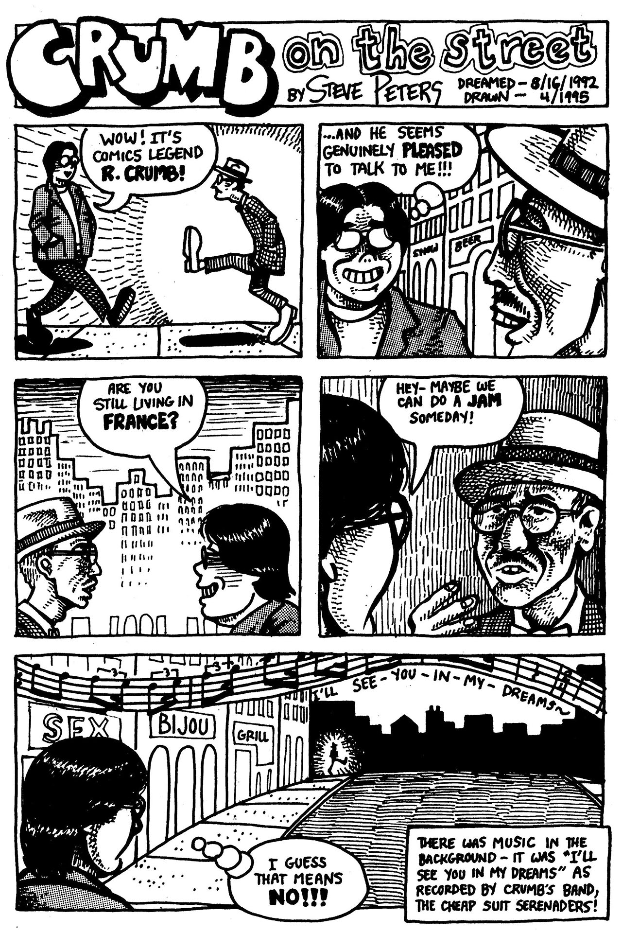 Read online Roarin' Rick's Rare Bit Fiends comic -  Issue #13 - 28