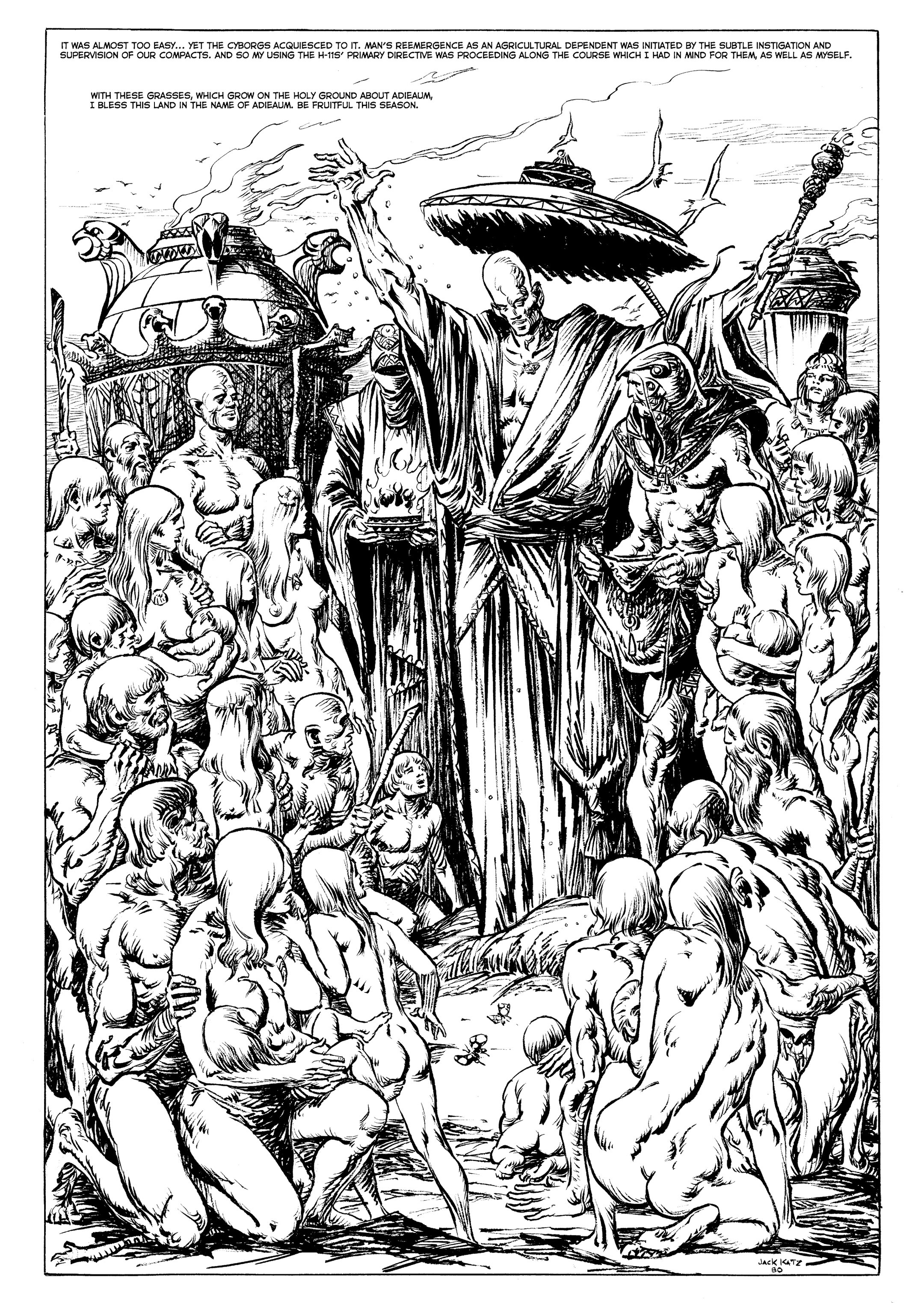 Read online The First Kingdom comic -  Issue #2 - 180