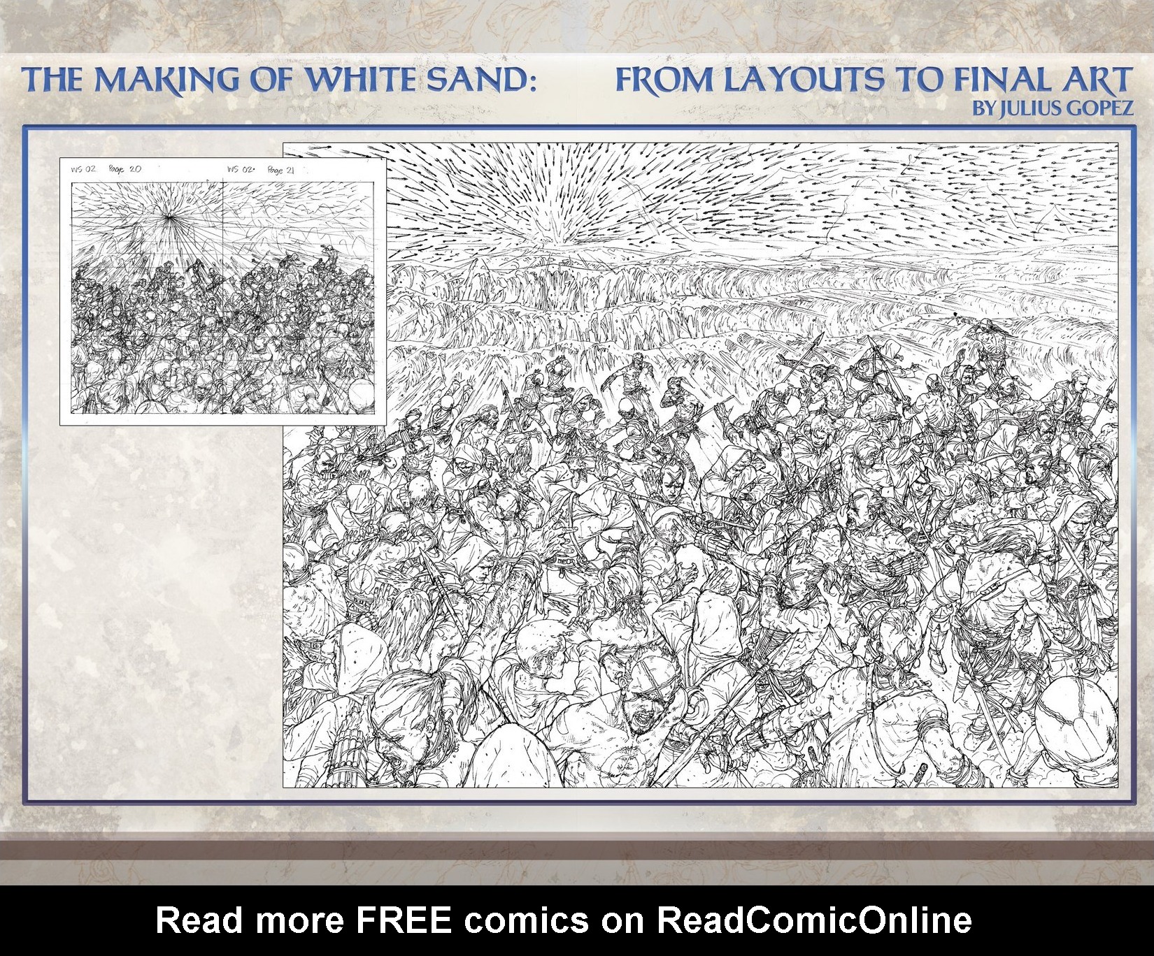 Read online White Sand comic -  Issue # Full - 156
