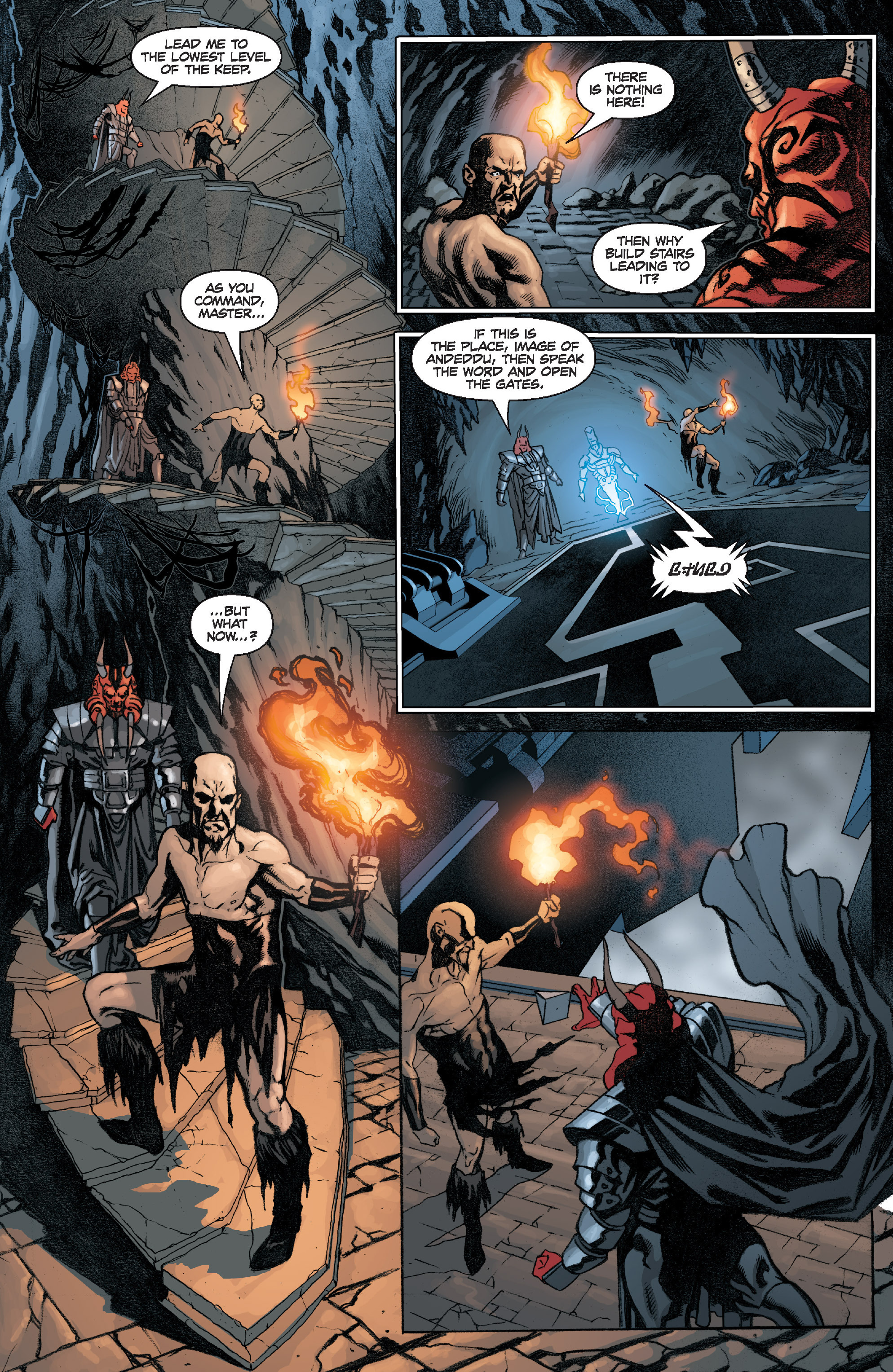 Read online Star Wars Legends: Legacy - Epic Collection comic -  Issue # TPB 2 (Part 1) - 65