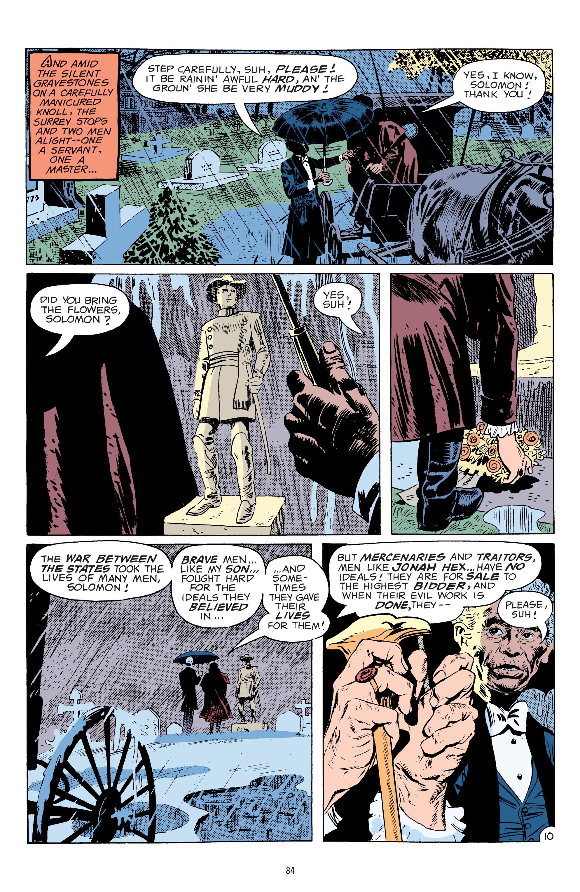 Read online Jonah Hex: Welcome to Paradise comic -  Issue # TPB (Part 1) - 84