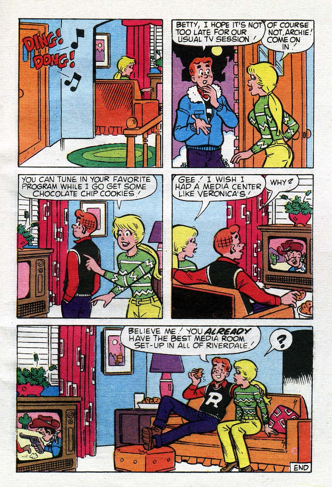 Betty and Veronica Double Digest issue 37 - Page 180
