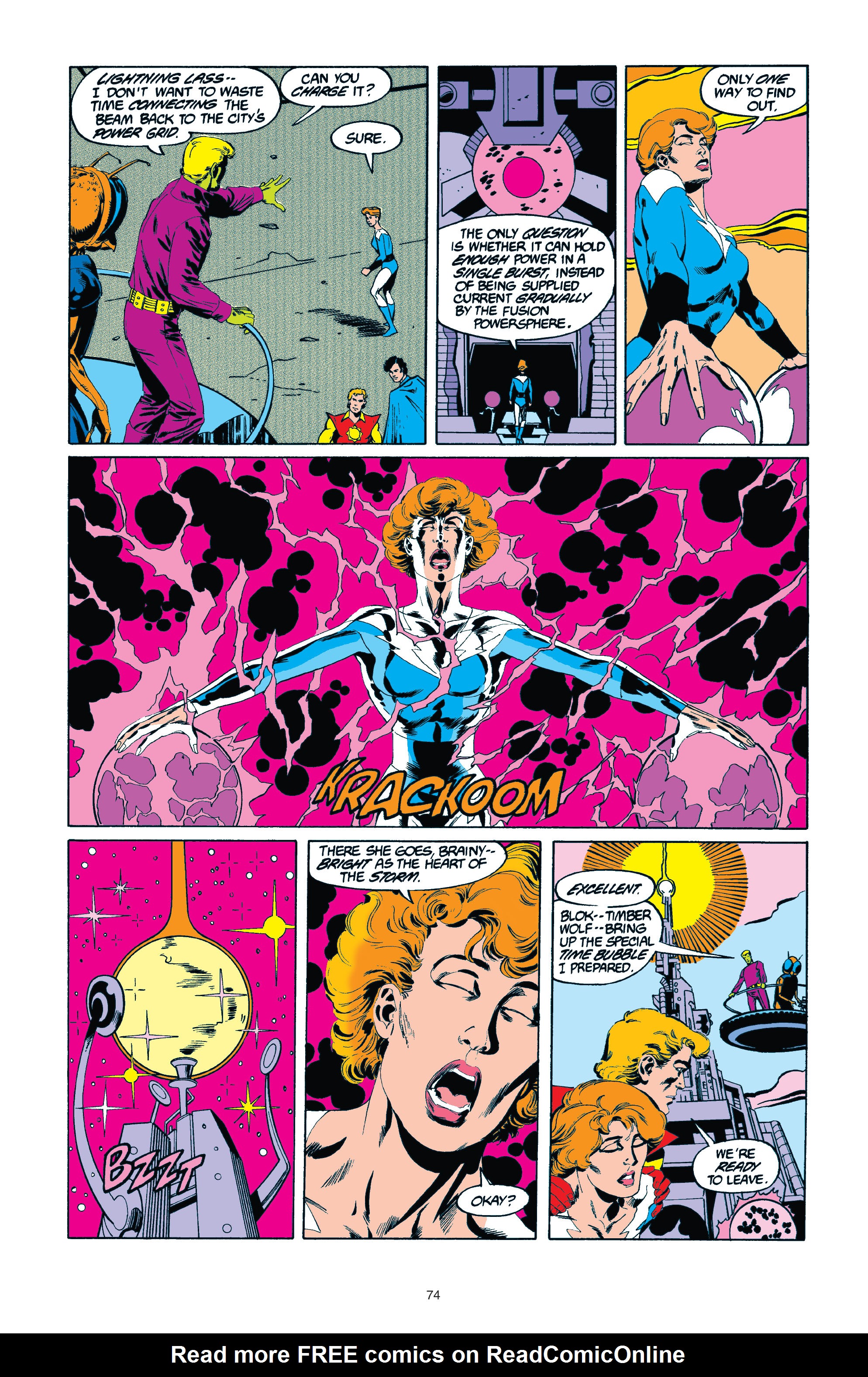 Read online Superman: The Man of Steel (2003) comic -  Issue # TPB 4 - 75