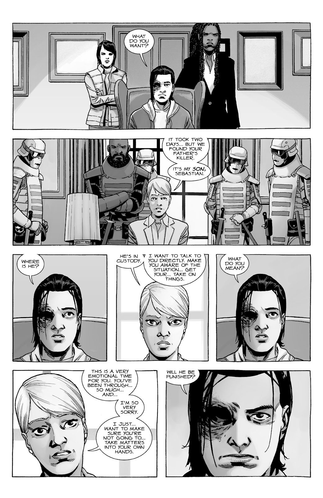 The Walking Dead issue 192 - Page 16