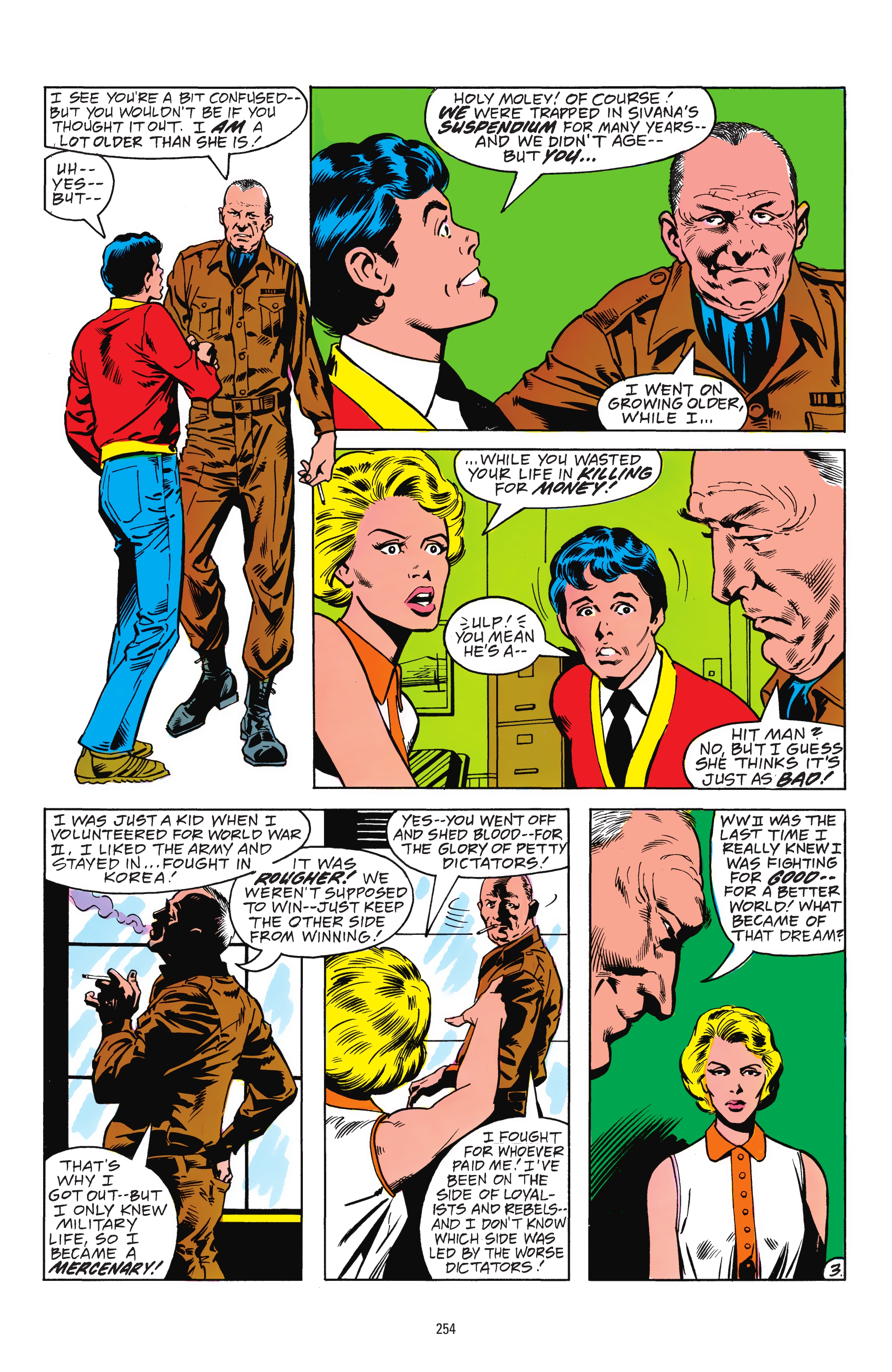 Read online Shazam!: The World's Mightiest Mortal comic -  Issue # TPB 3 (Part 3) - 56