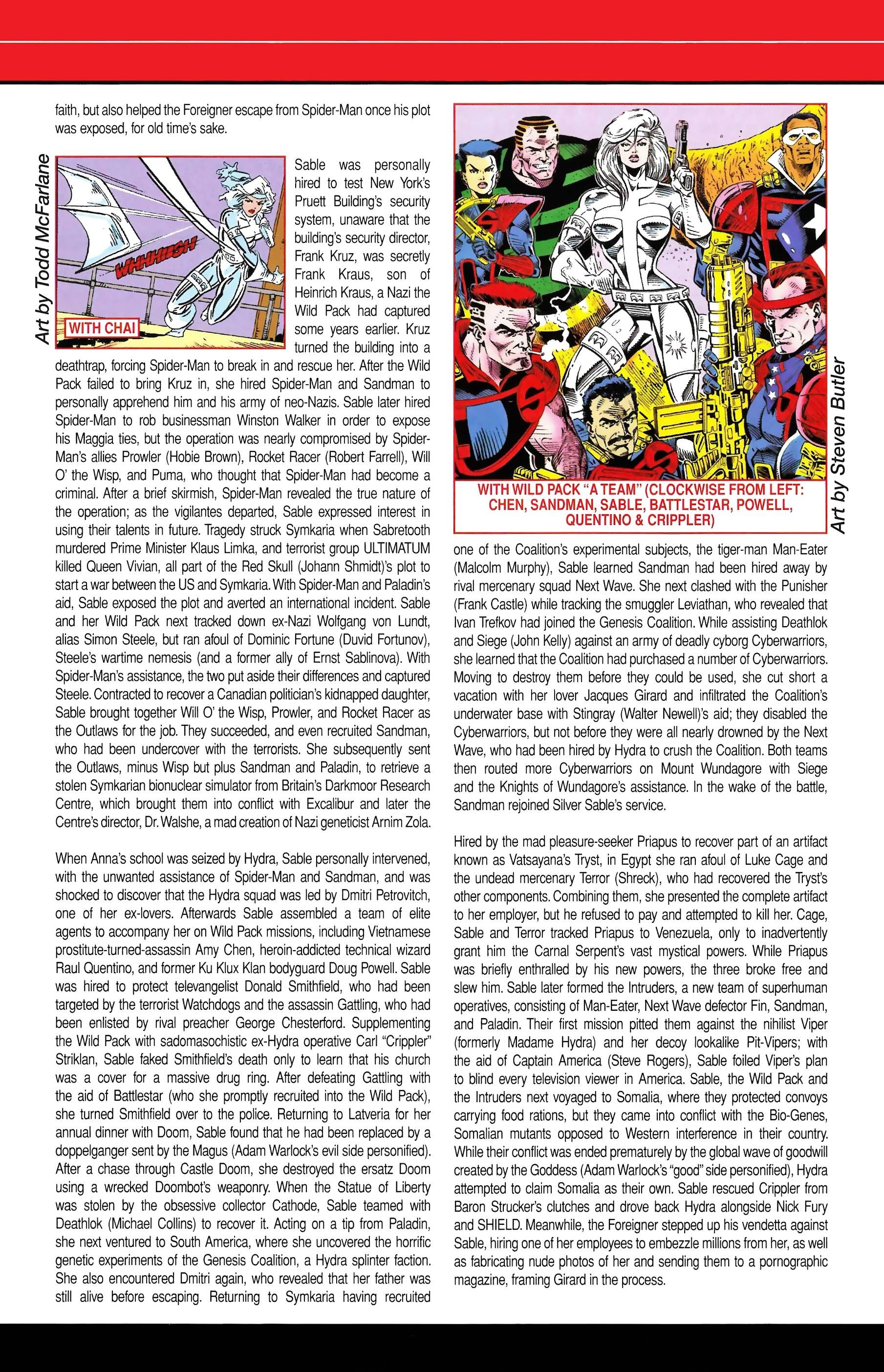 Read online Official Handbook of the Marvel Universe A to Z comic -  Issue # TPB 10 (Part 2) - 52