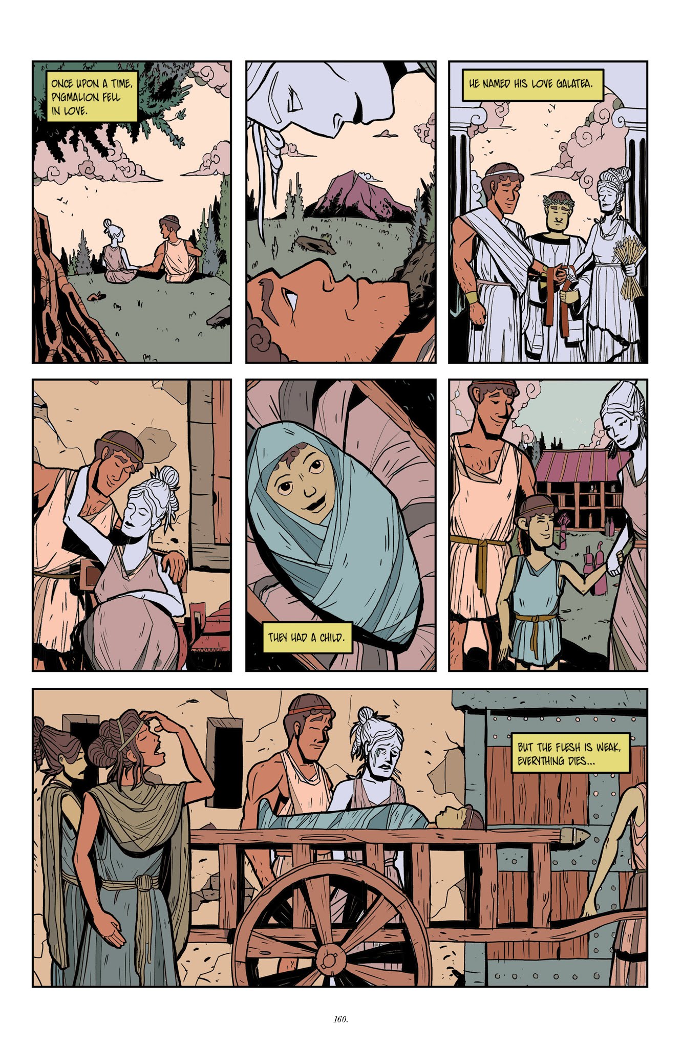 Read online Once Upon a Time Machine comic -  Issue # TPB 2 (Part 2) - 45