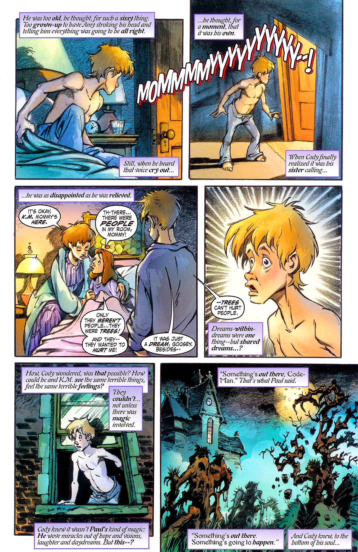 Read online Stardust Kid comic -  Issue #2 - 11