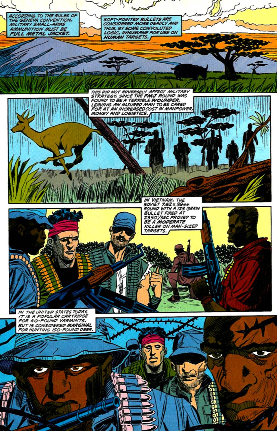 Read online Green Arrow (1988) comic -  Issue #46 - 2
