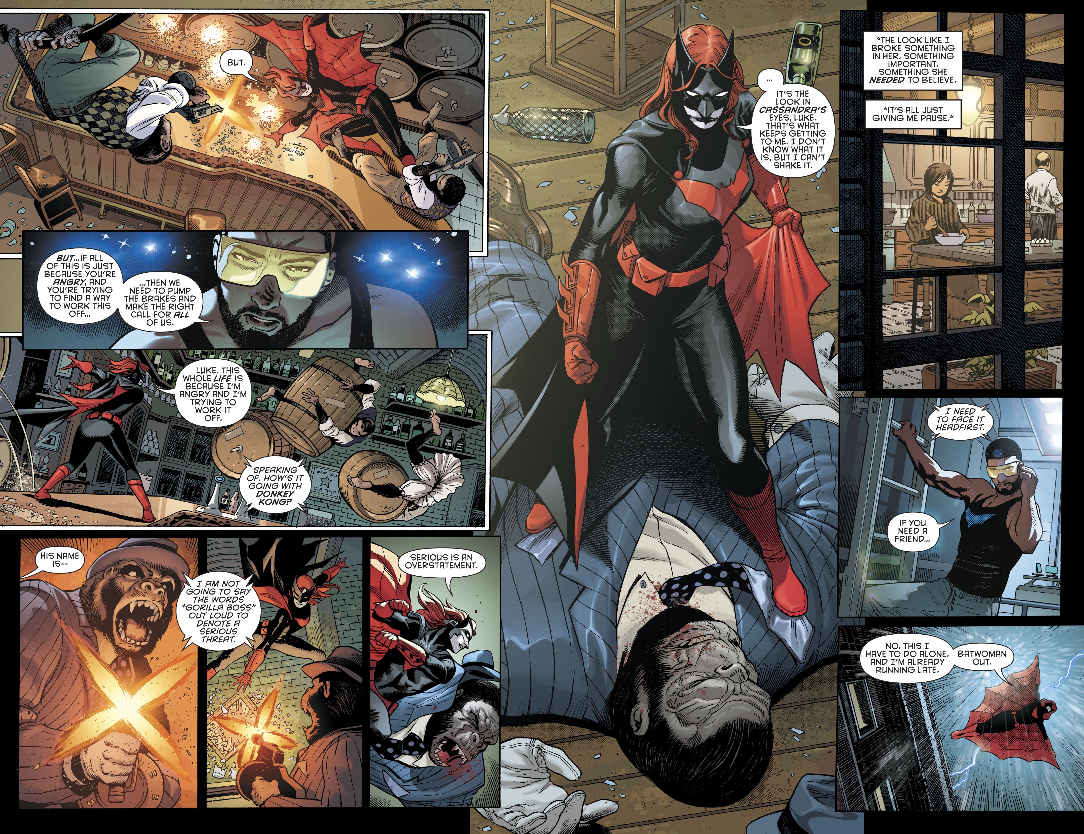 Read online Batman: Detective Comics: Rebirth Deluxe Edition comic -  Issue # TPB 4 (Part 1) - 38