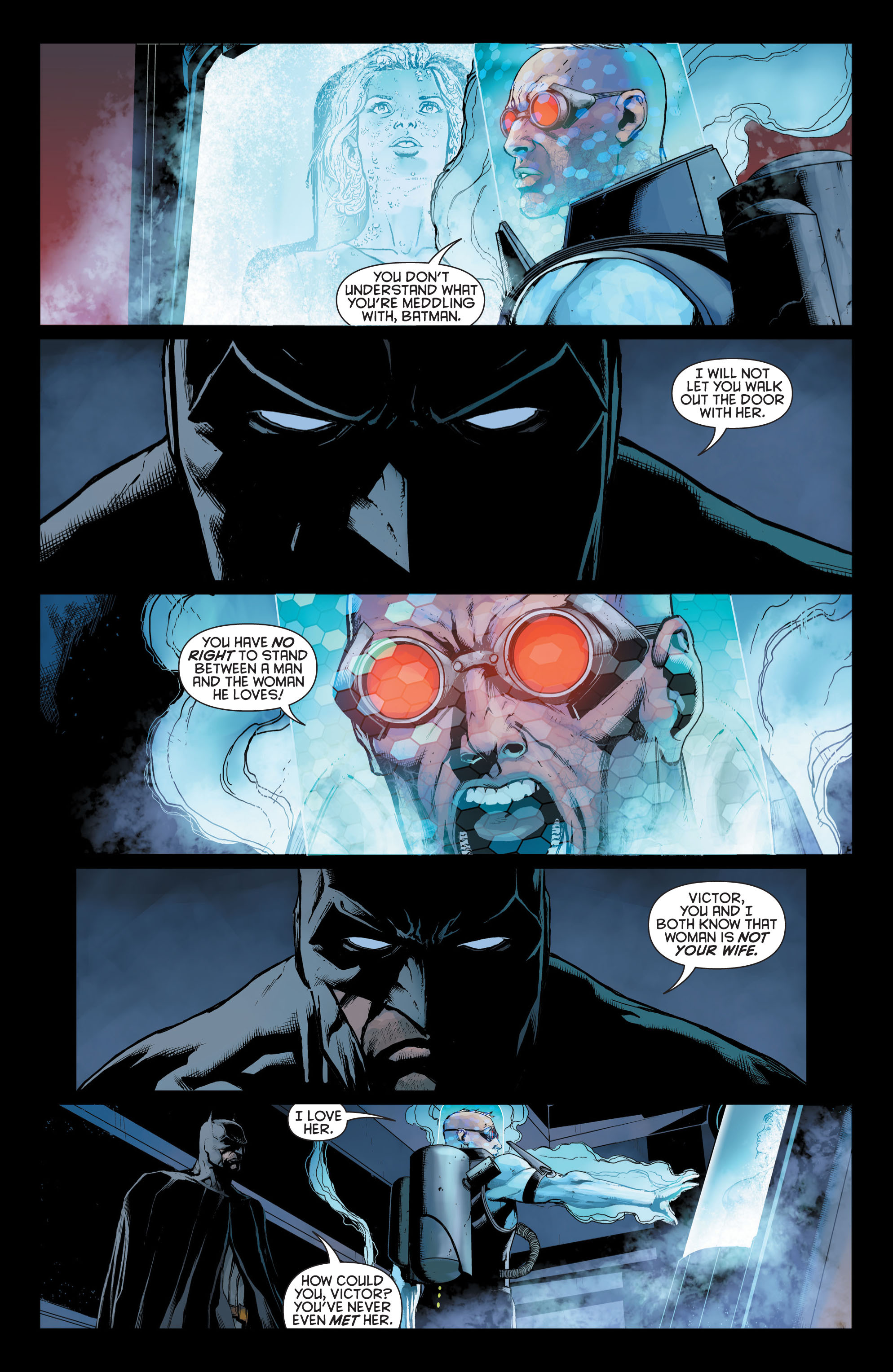 Read online Batman: Night of the Owls comic -  Issue # Full - 291