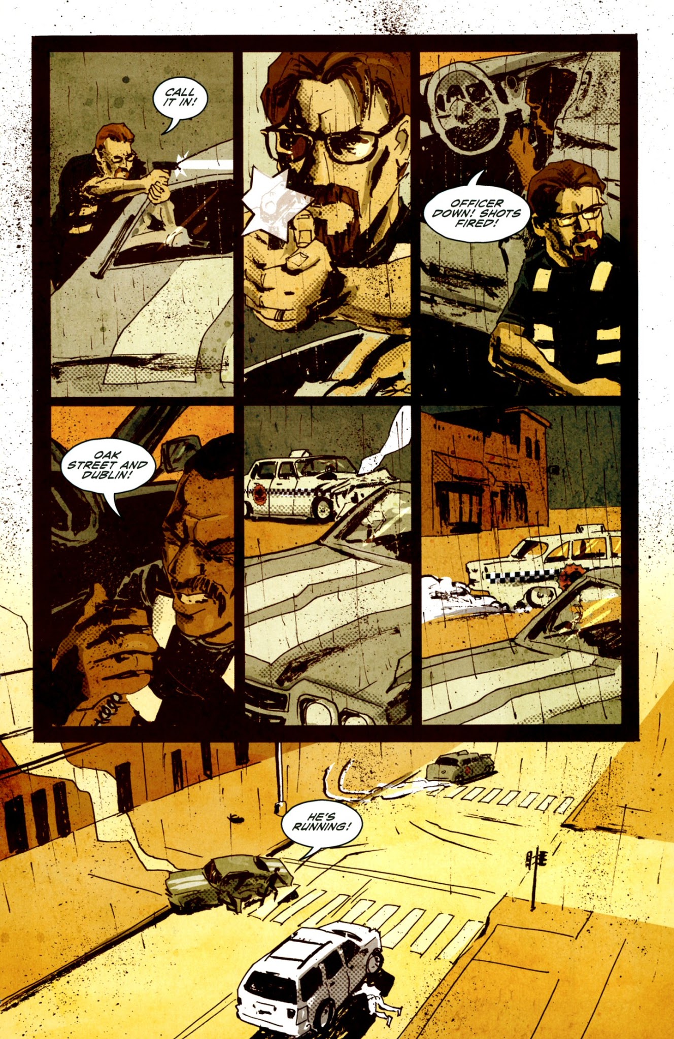 Read online Sweets comic -  Issue # TPB - 68