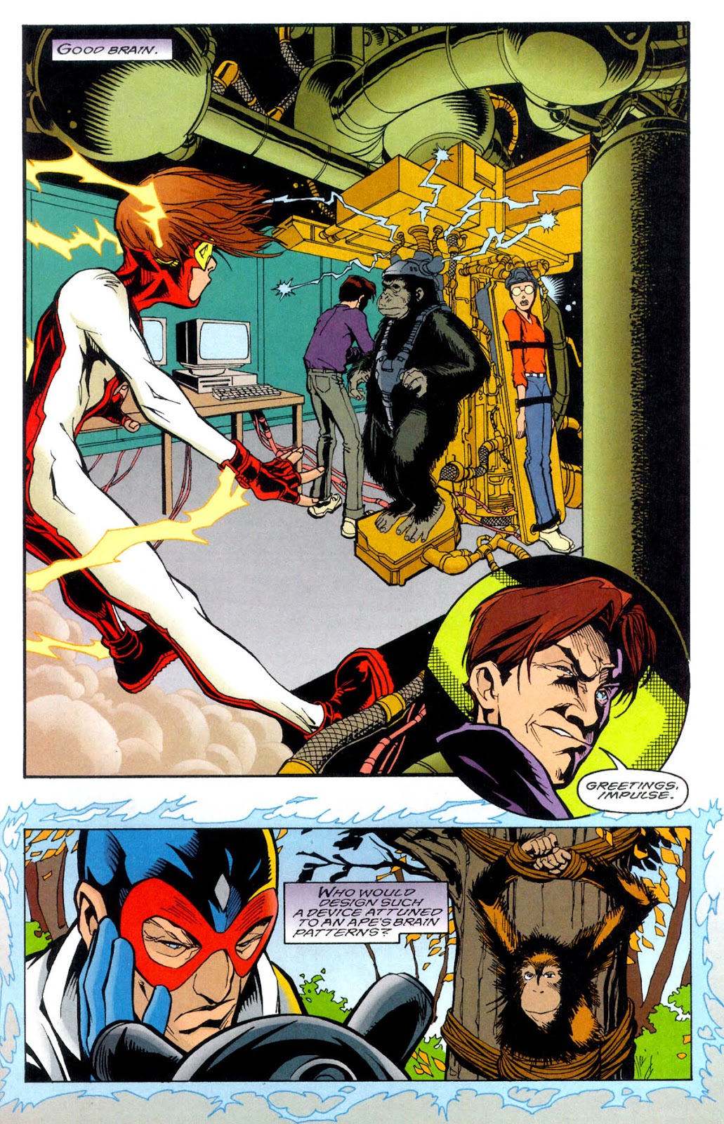 Legends of the DC Universe issue 19 - Page 13