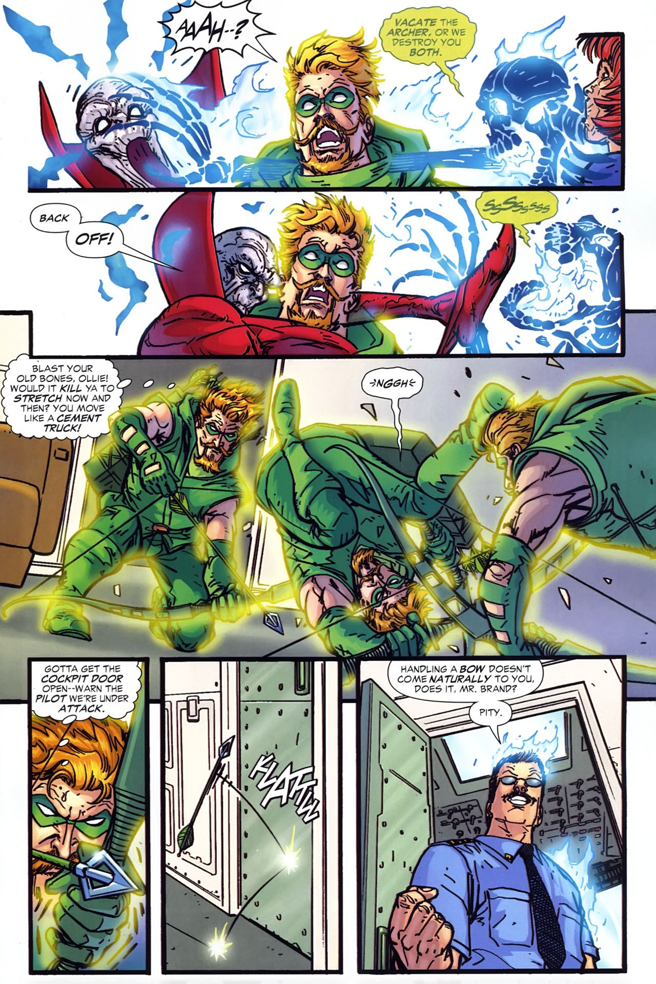 Read online The Brave and the Bold (2007) comic -  Issue #14 - 14